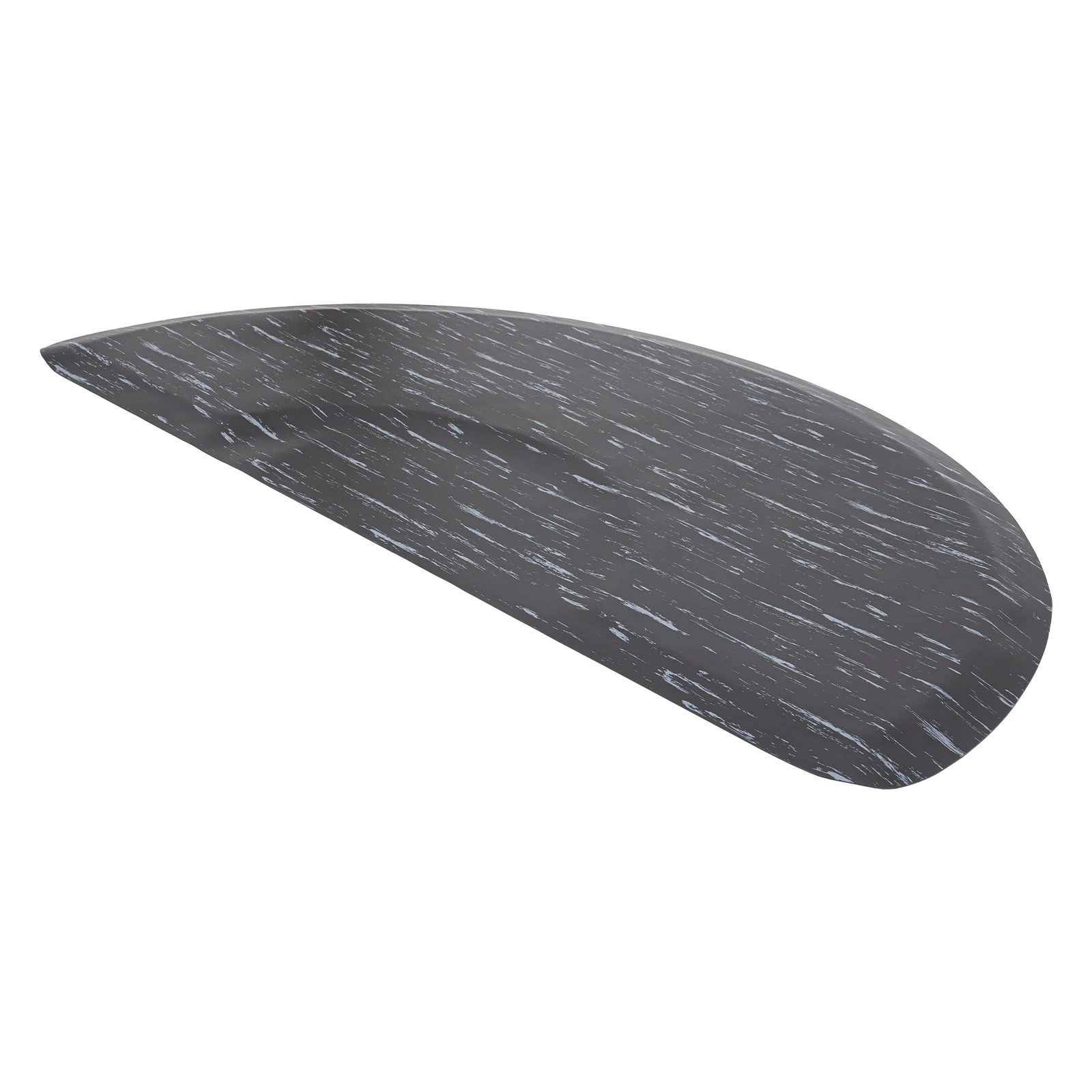 Salon Matte Barber Shop Chair Sch Nheit Carpets Hairdressing Semicircular Beauty Floor Mat Thick Anti-Fatigue Mat