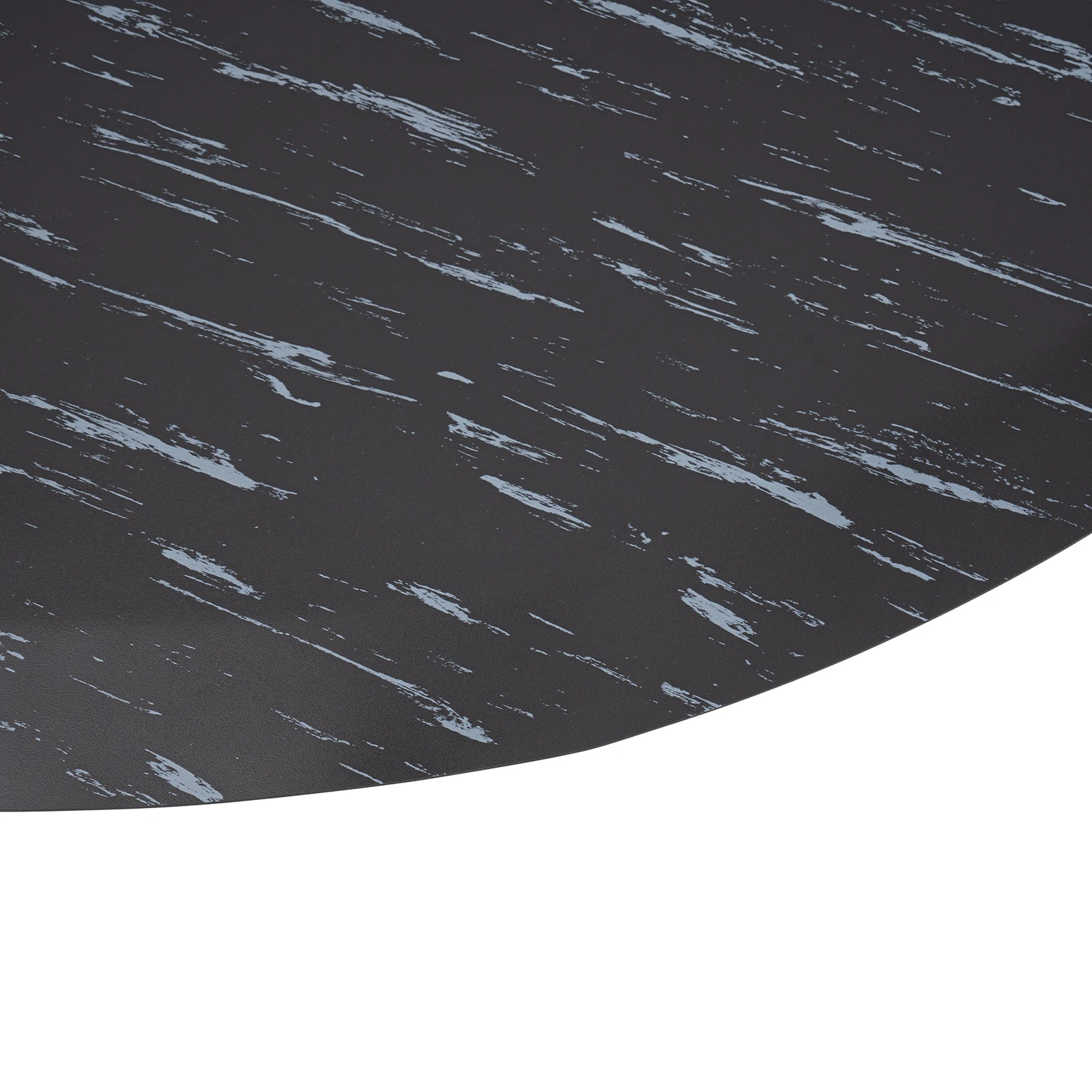 Salon Matte Barber Shop Chair Sch Nheit Carpets Hairdressing Semicircular Beauty Floor Mat Thick Anti-Fatigue Mat