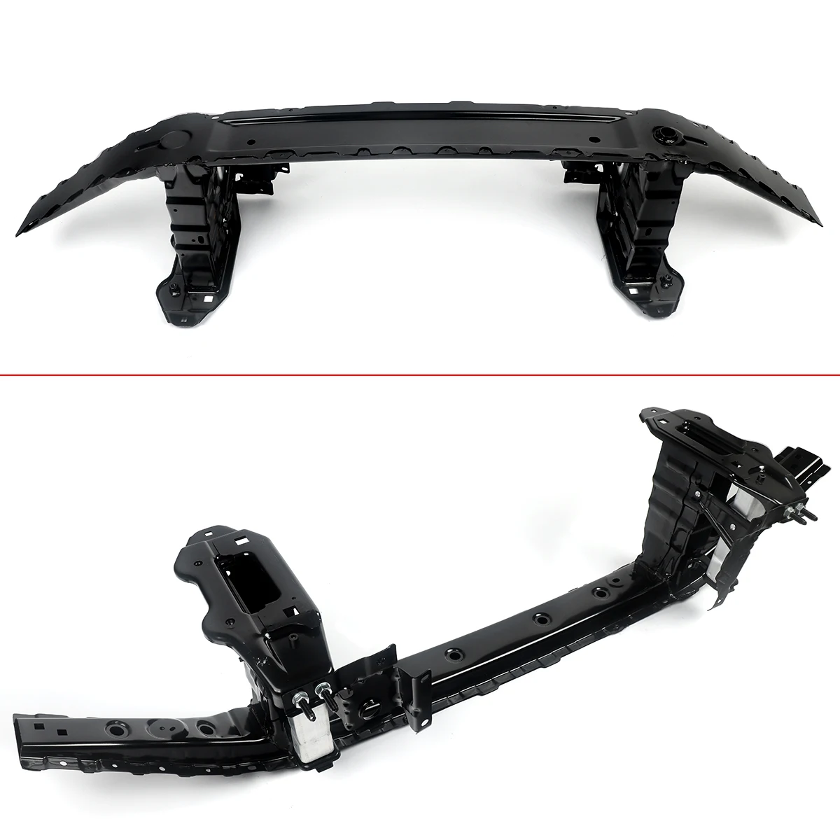 for Mercedes GLE V167 GLE COUPE C167 Front Cross A1676207900 Bumper Support