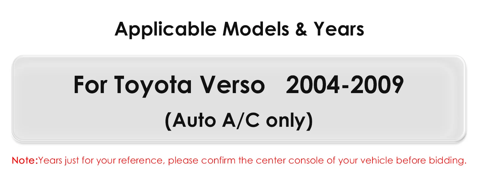 Hizpo For Tesla Style Autoradio For Toyota Verso Corolla 2004-2009 2006 Carplay 4G GPS Car Radio Multimedia 2din Android Auto BT