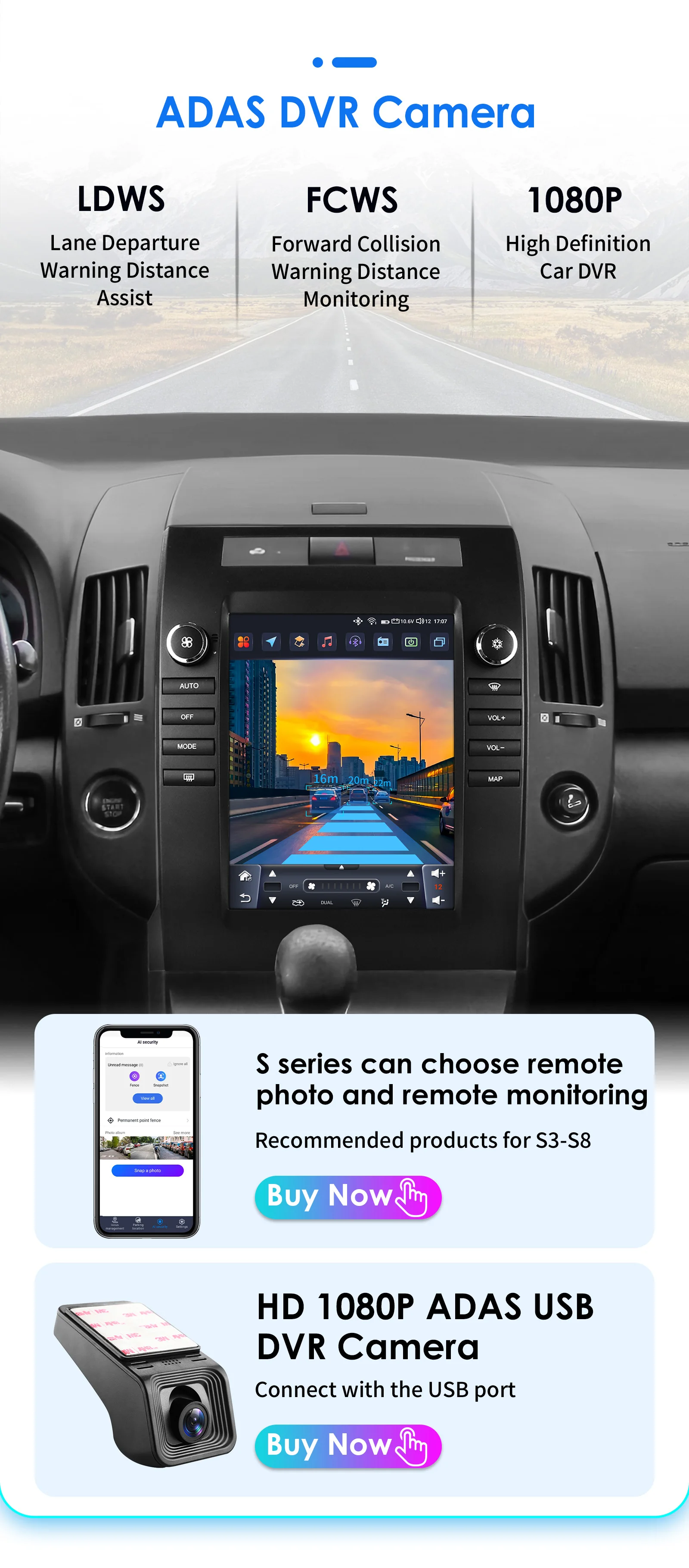 Hizpo For Tesla Style Autoradio For Toyota Verso Corolla 2004-2009 2006 Carplay 4G GPS Car Radio Multimedia 2din Android Auto BT