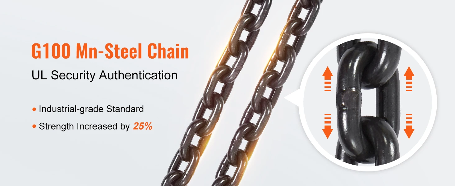 SucceBuy 1100 lbs Electric Chain Hoist 9.2 ft/min Single Phase Overhead Crane with G100 Chain Wired Control for Garage Lifting