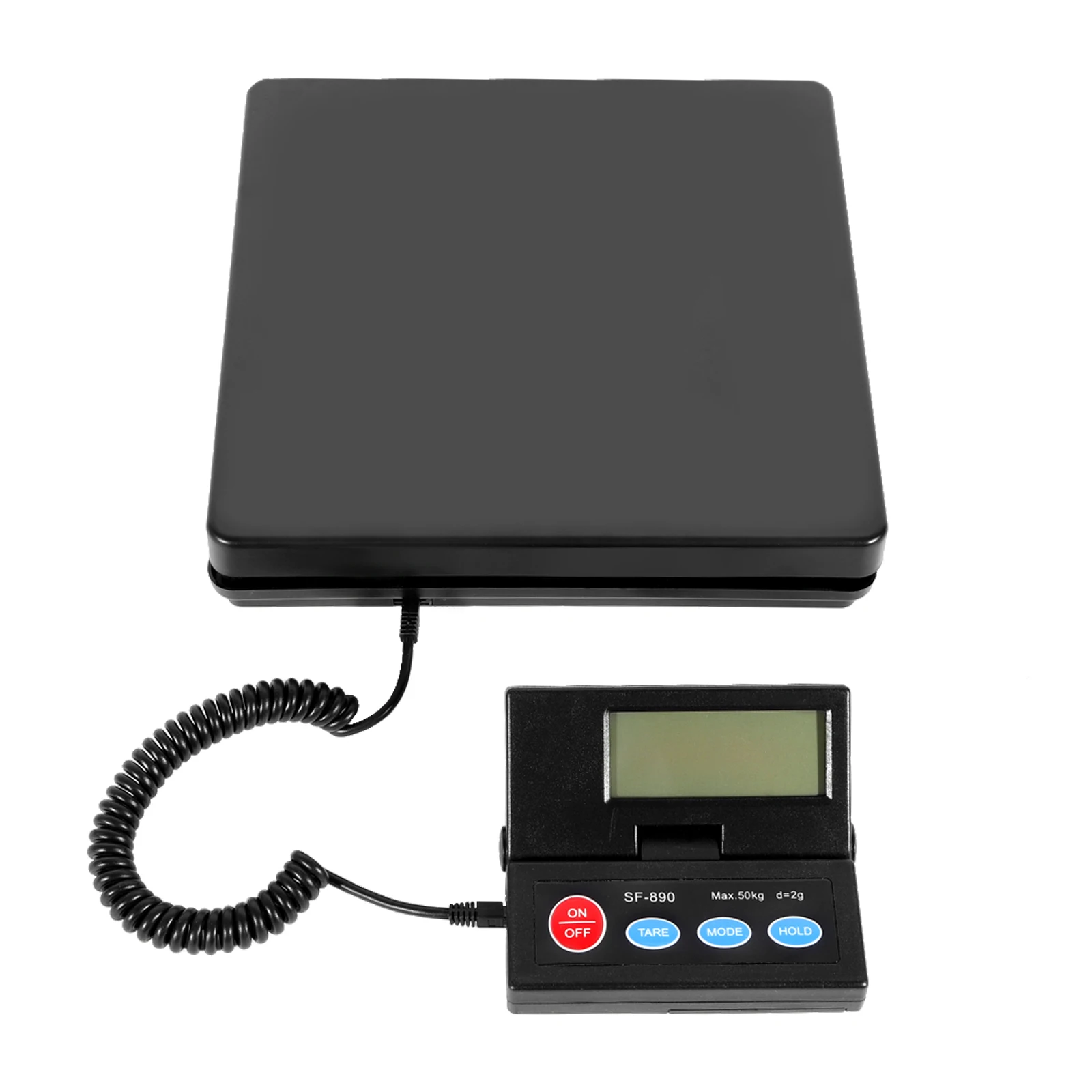 50kg Digital Scale 1g Or 2g / 0.1oz Lectronic Scale For Factory Workshop Weighing, Pharmacy Weighing