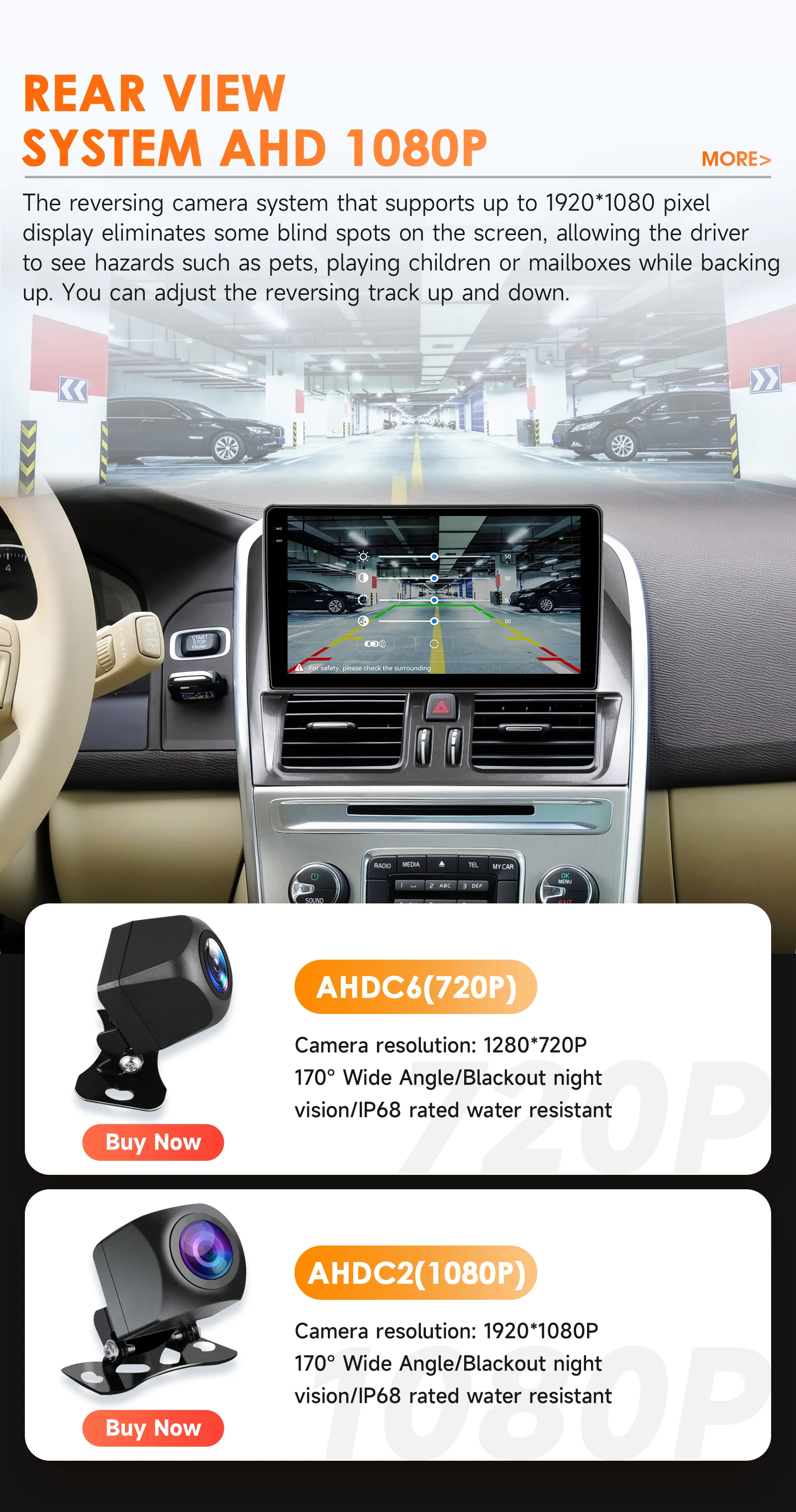 Hizpo Car Intelligent Systems Radio For Volvo XC60 Que 1 2008 - 2017 CarPlay Android Auto GPS Navigation Wifi No 2 Din 2din DVD