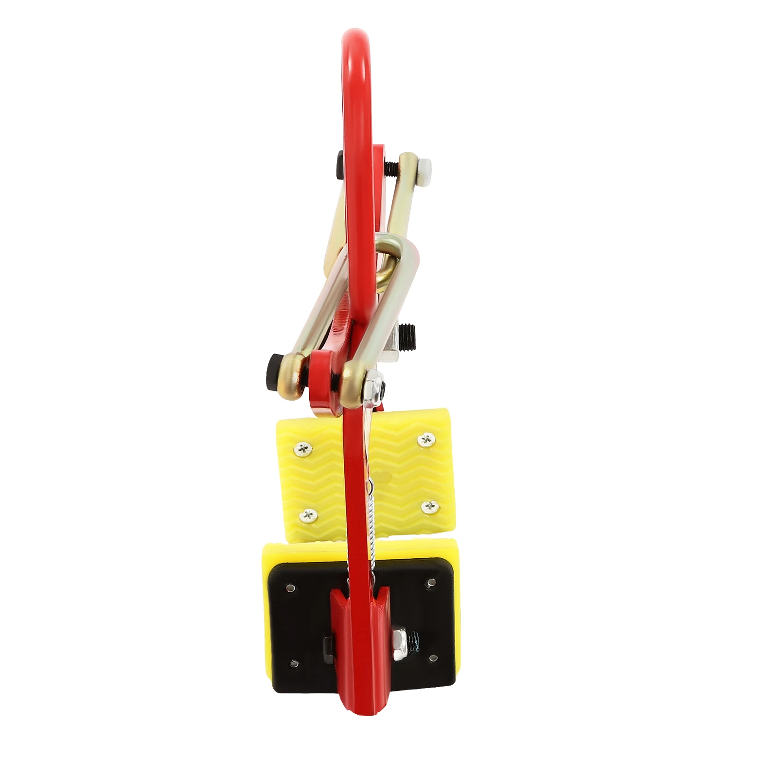 330kg Stone Clamp Tool Lifting Pliers Stone Plier Opening Size 10-24cm 8 Inches