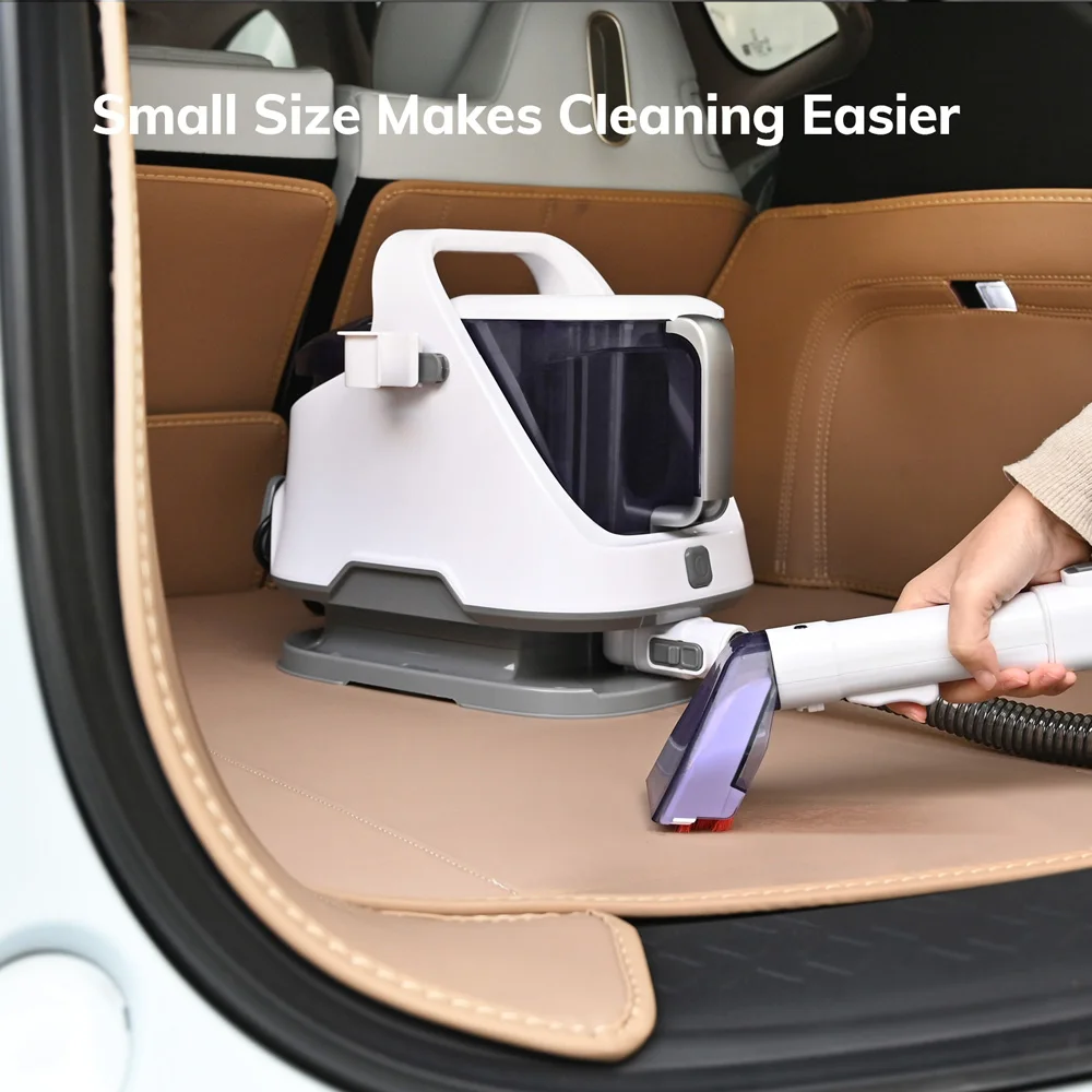 ROUNY Multi-Purpose Portable Carpet Cleaner Upholstery Cleaner Machine Deep-Cleaning Shampooer for Home Use