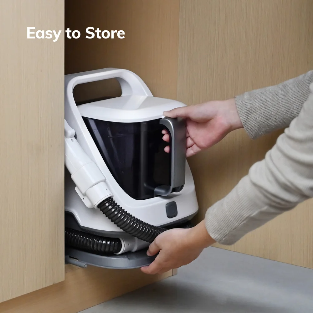 ROUNY Multi-Purpose Portable Carpet Cleaner Upholstery Cleaner Machine Deep-Cleaning Shampooer for Home Use