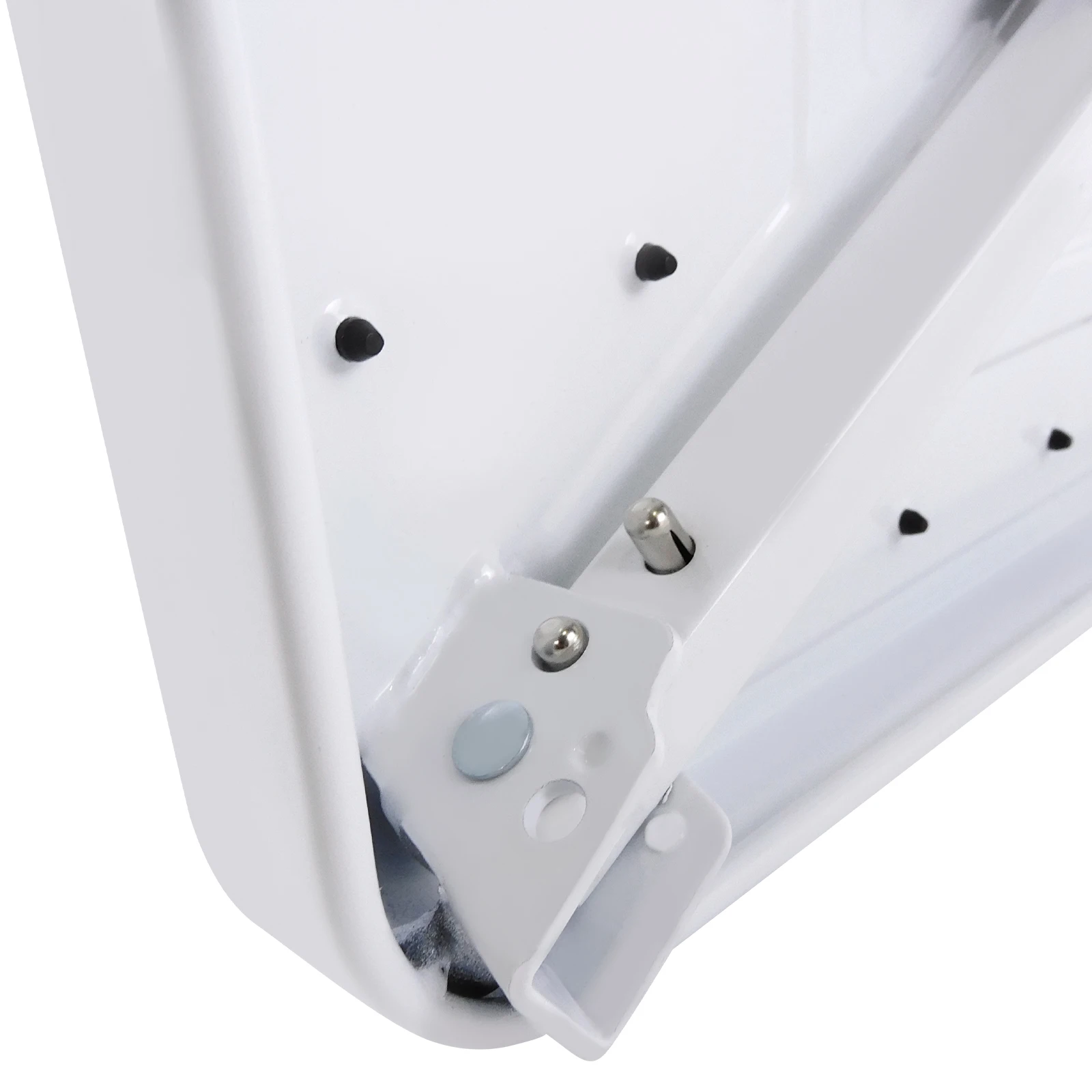Foldable Step Stool Single Step Ladder | Heavy Duty Portable Foot Stool