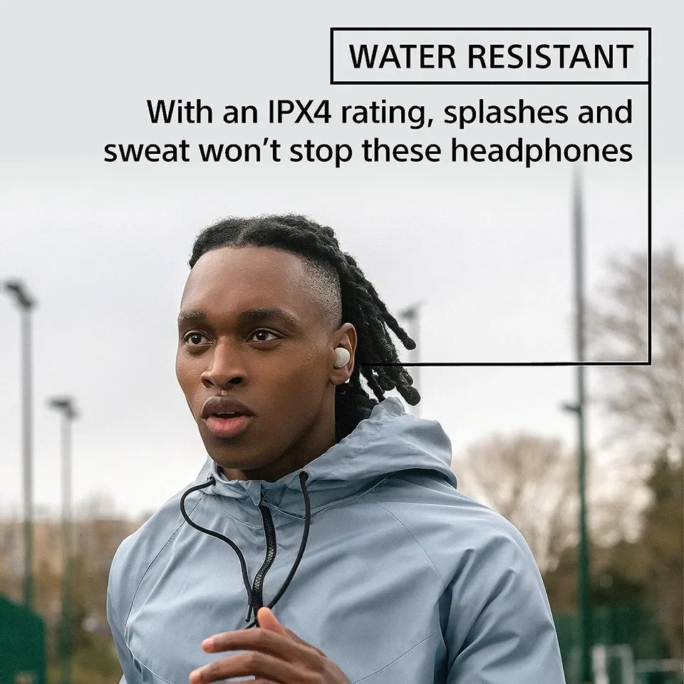 SONY WF-1000XM5 Earphones Wireless The Best Noise Canceling Earbuds Bluetooth Up to 24-Hour Battery Life Multipoint Connection