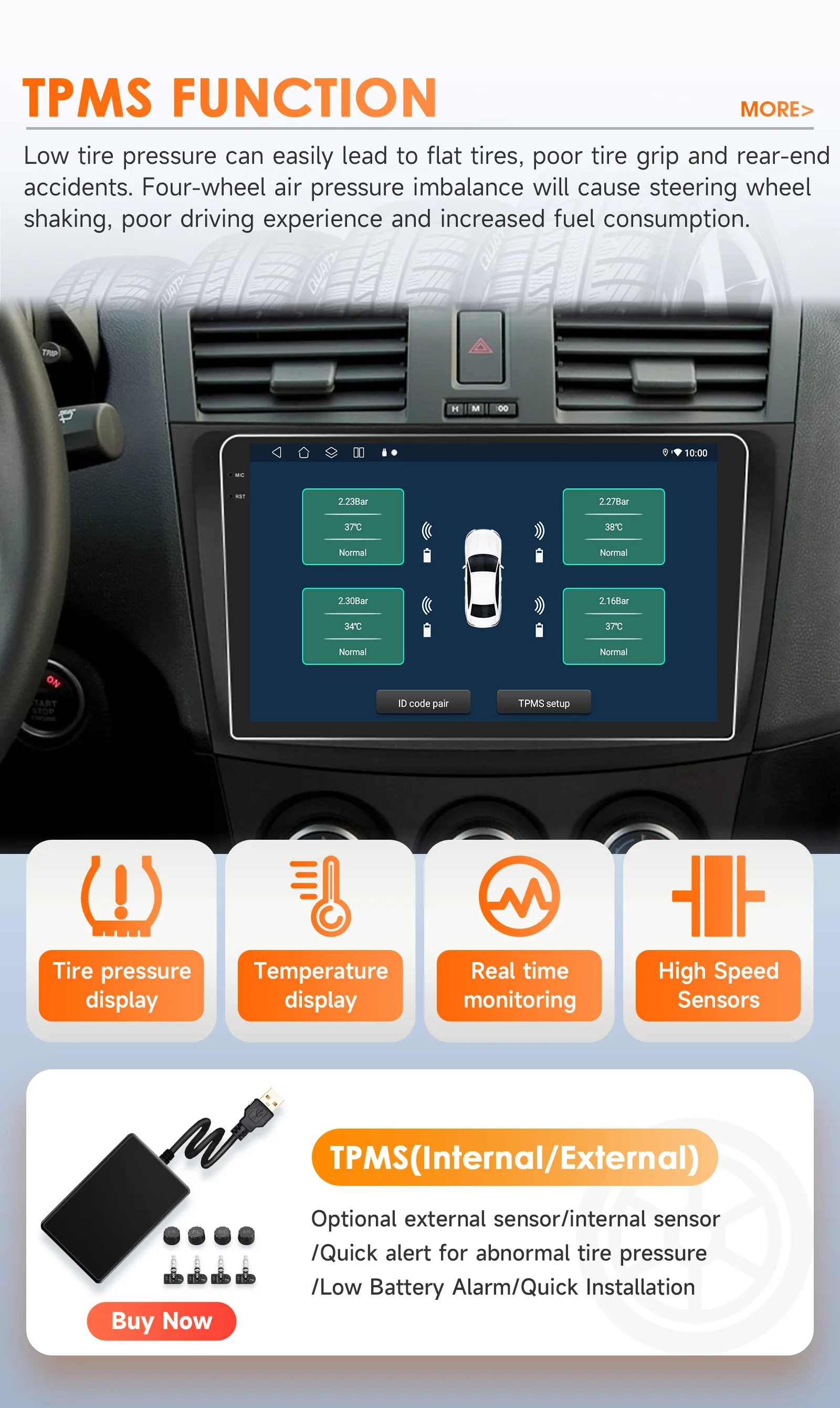 Hizpo AI Voice Octa Core Car Radio For Mazda 3 2010 - 2013 Carplay 4G Multimedia video Player GPS 2din Autoradio Android Auto BT