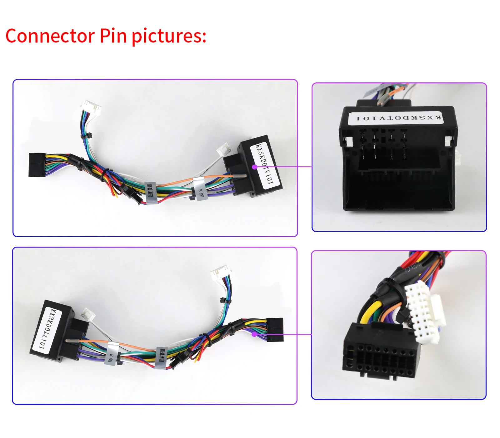 10.1" Hizpo 2Din Android13 Car Radio for Skoda Octavia 2 2008 - 2013 BT 4G CarPlay GPS Navigation RDS DSP SWC UI7862 Multimedia