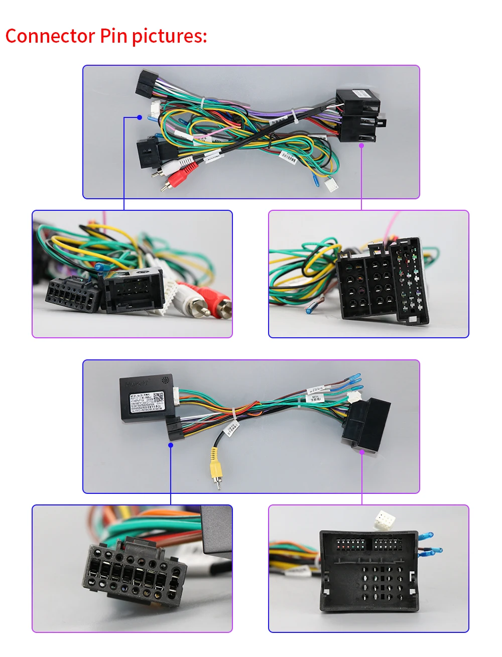 360Camera Android 13 Car Radio For PEUGEOT 207 207CC 2006-2015 Car Multimedia GPS 4G Carplay Intelligent Screen autoradio SWC