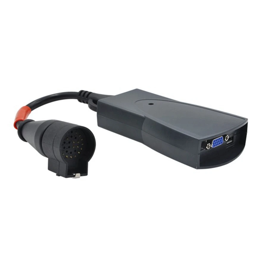 EU Stock Professional Diagnostic Full Chip Lexia3 PP2000 OBD2 Diagbox V9.91 Firmware 921815C For Citroen&Peugeot Lexia 3 V48/V25