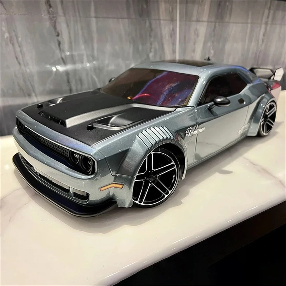 HNR H9802 PNTHER 1/10 2.4G 4WD Brushless RC Car Drift On-Road Flat Running Electric Remote Control Racing Vehicles Models Toys