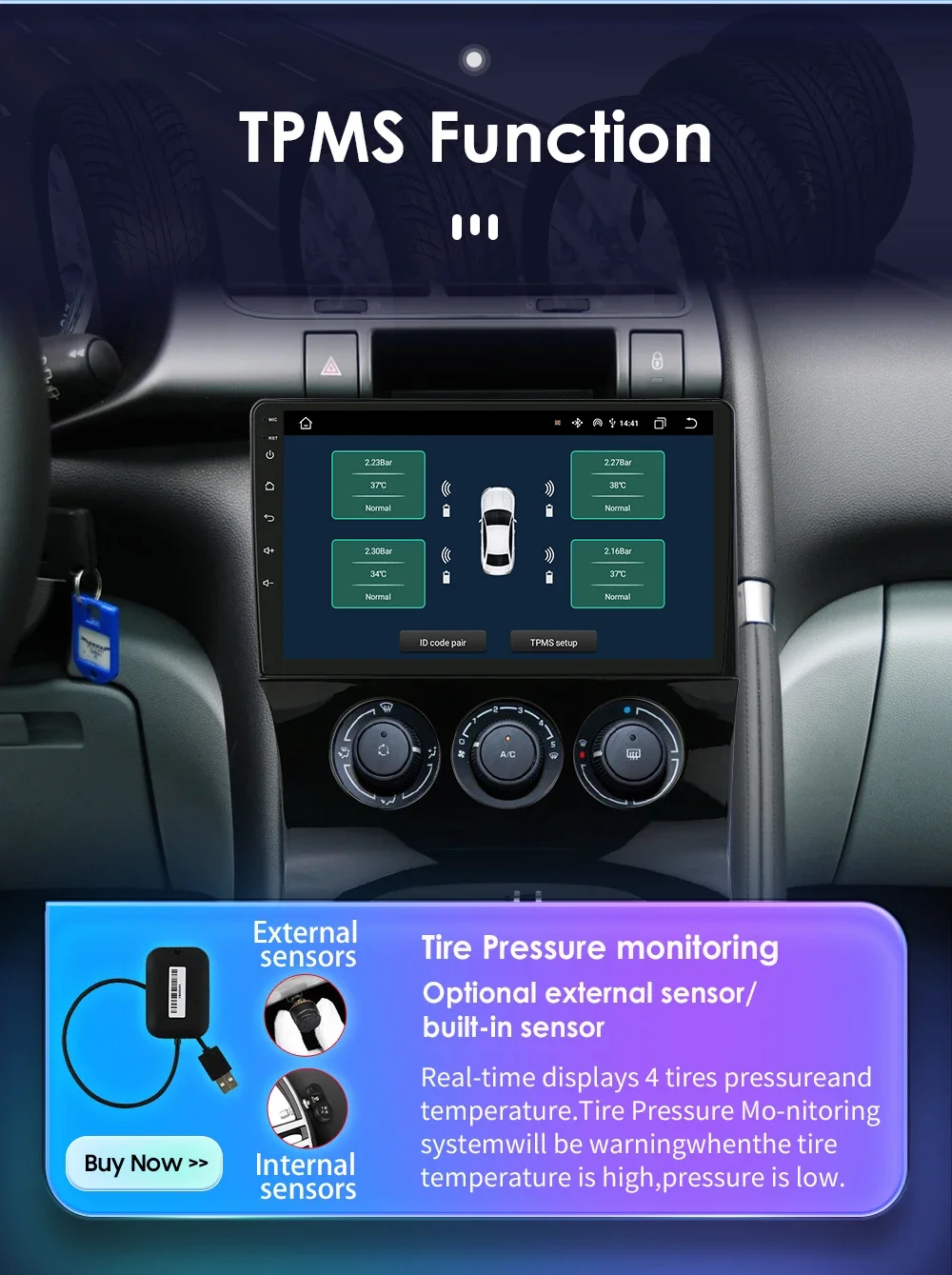 Hizpo 2Din 9inch Android Car Radio for Peugeot 3008 AT MT 2009 - 2015 Auto 4G BT RDS DSP GPS Navigation UI7862 Multimedia