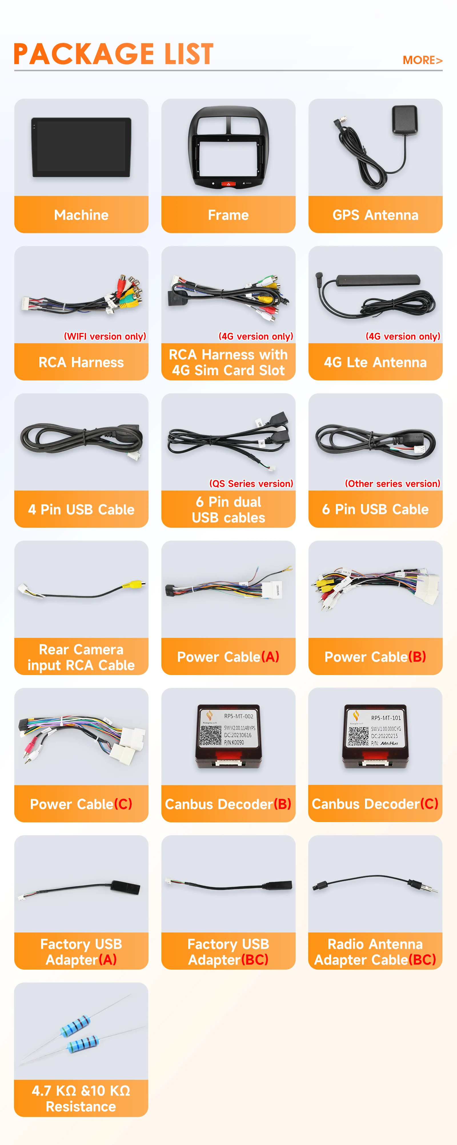 Hizpo 10.1' Car Radio Intelligent Systems For Mitsubishi ASX 1 2010 - 2018 Multimedia CarPlay Android Auto GPS No 2 Din 2din DVD