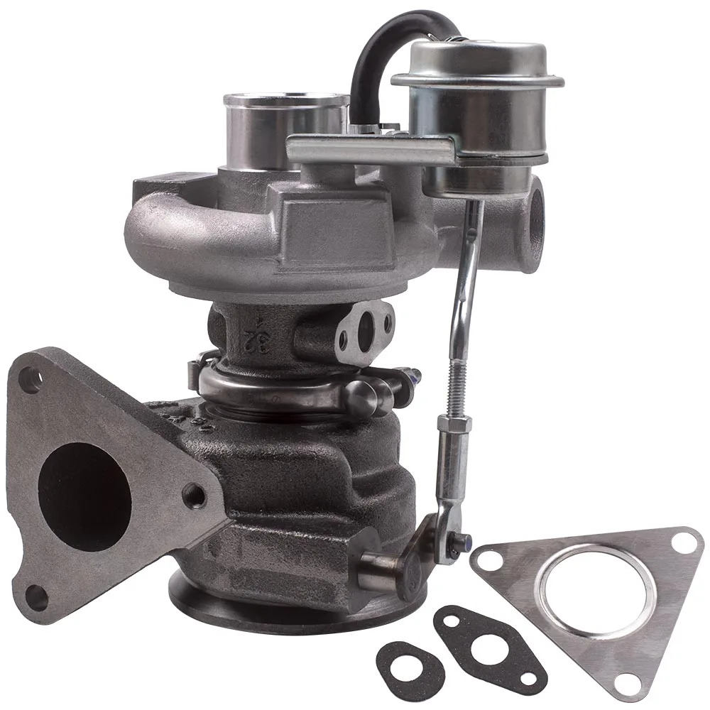 Turbocharger for Citroen Fiat Peugeot Ford TDCi 100ps 74KW 2.0HDI 2004 2005 2006 49131-05212 6U3Q6K682AE 6U3Q-6K682-AE
