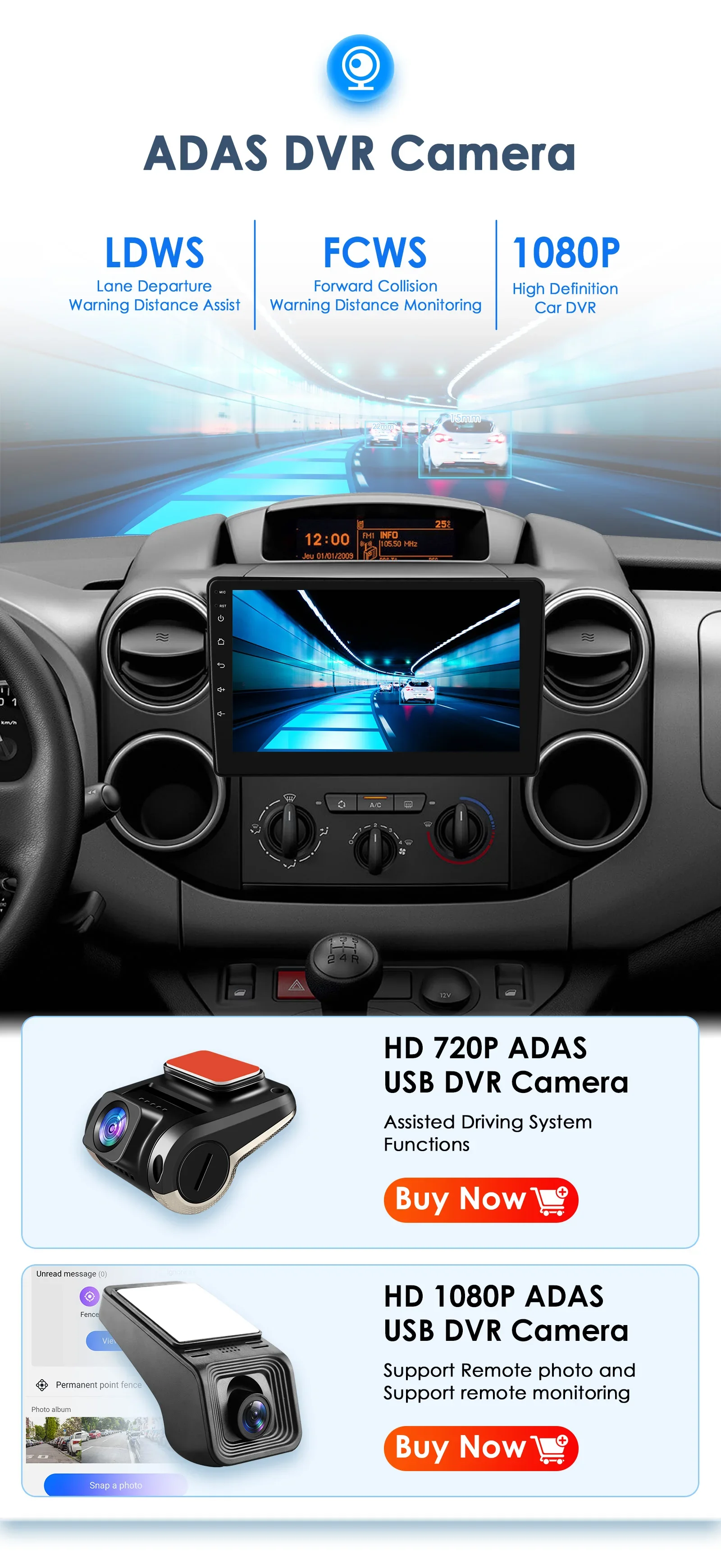 9" Hizpo Android13 Car Radio for Citroen Berlingo B9 Peugeot Partner 2008 - 2019 Auto Stereo RDS DSP GPS CarPlay UI8581 System