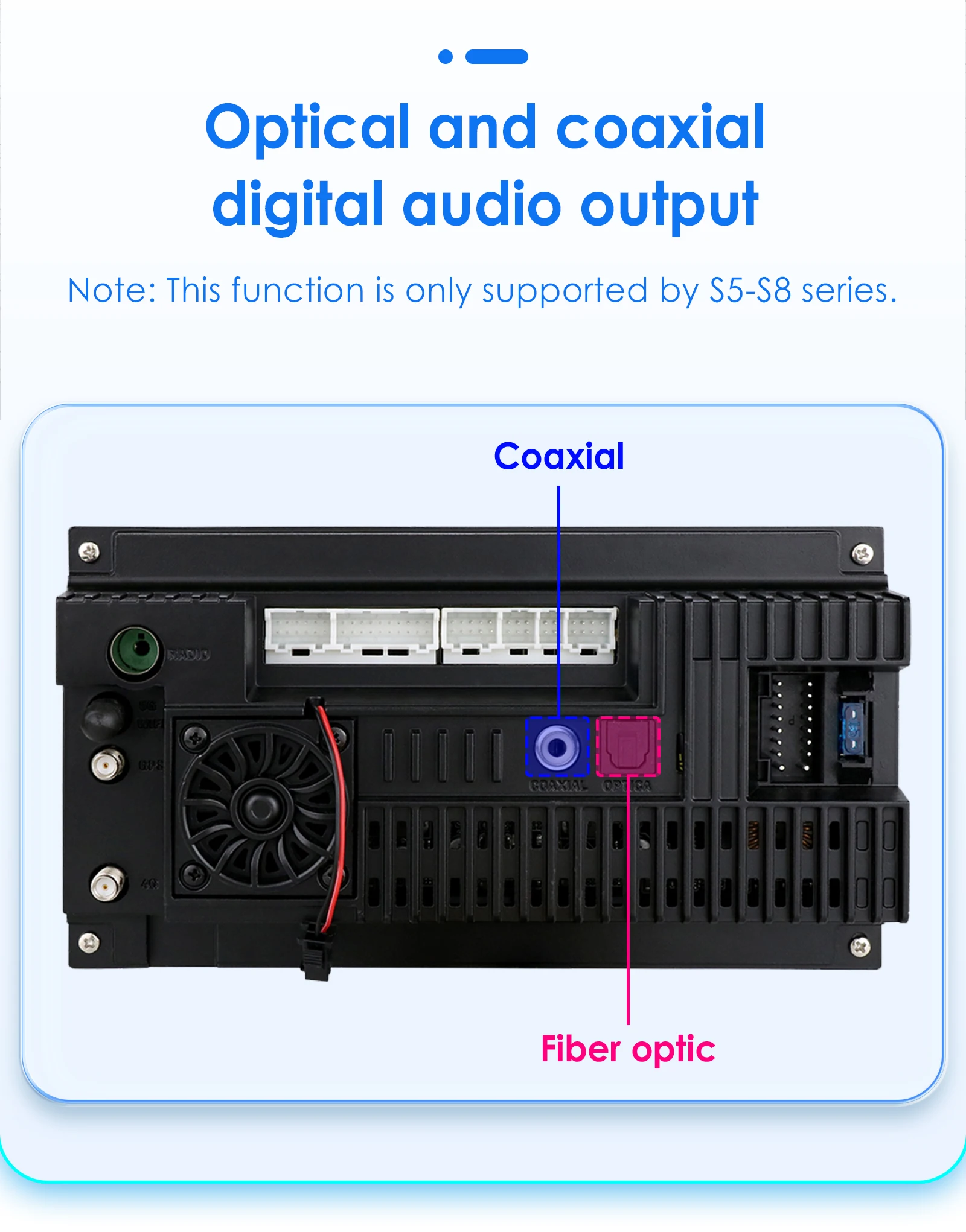 Hizpo 7 Inch 8 Core Car Radio Stereo for FIAT 500 2007-2015 GPS 2din Autoradio CarPlay Android 13 Auto Navigation Head Unit Wifi