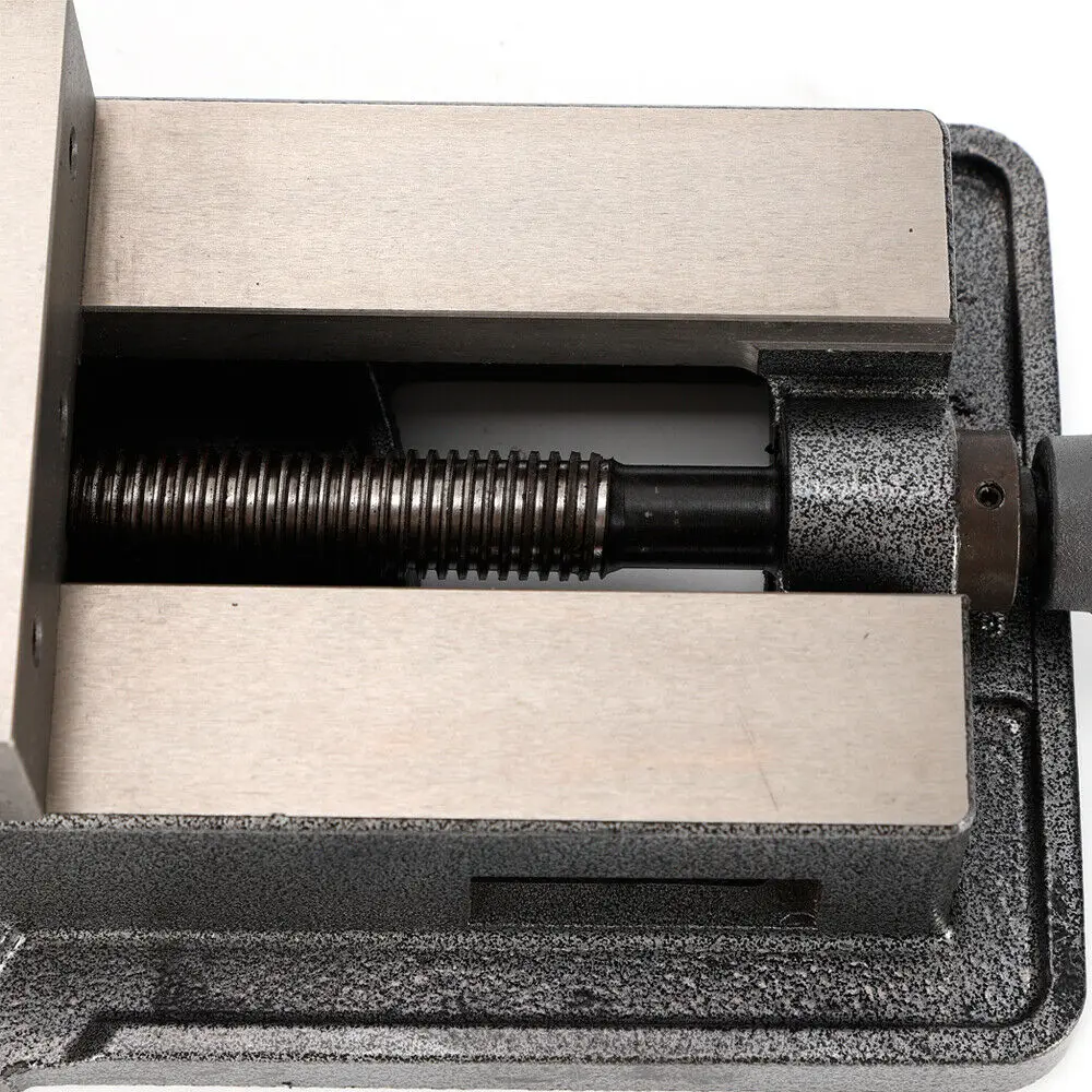 6 Inch Bench Precision Vise Lock Vice Pull-down Milling Drilling Machine Clamp Accurate Lock
