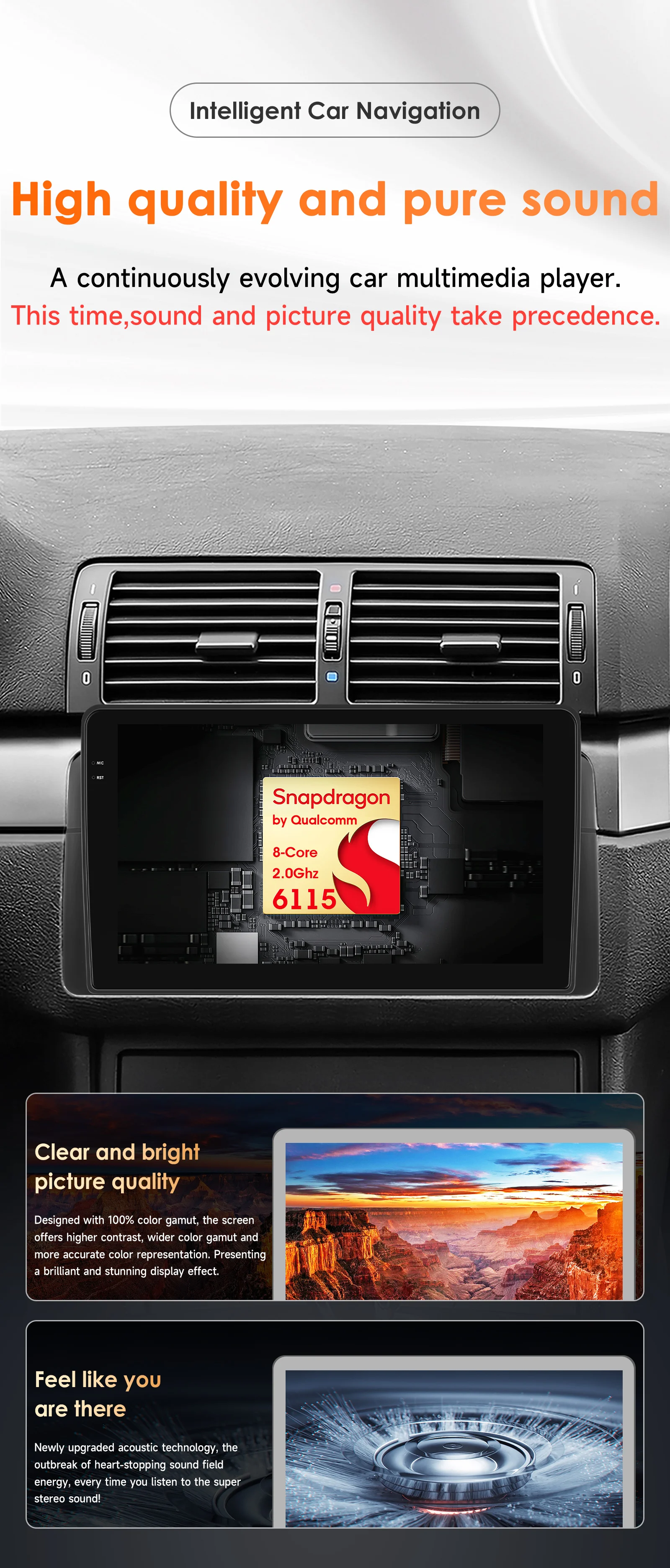 Hizpo 9inch CarPlay Android Auto Radio for BMW 3 Series E46 M3 318 320 325 330 335 1998 - 2005 BT 4G RDS DSP GPS Navi 360°CAM