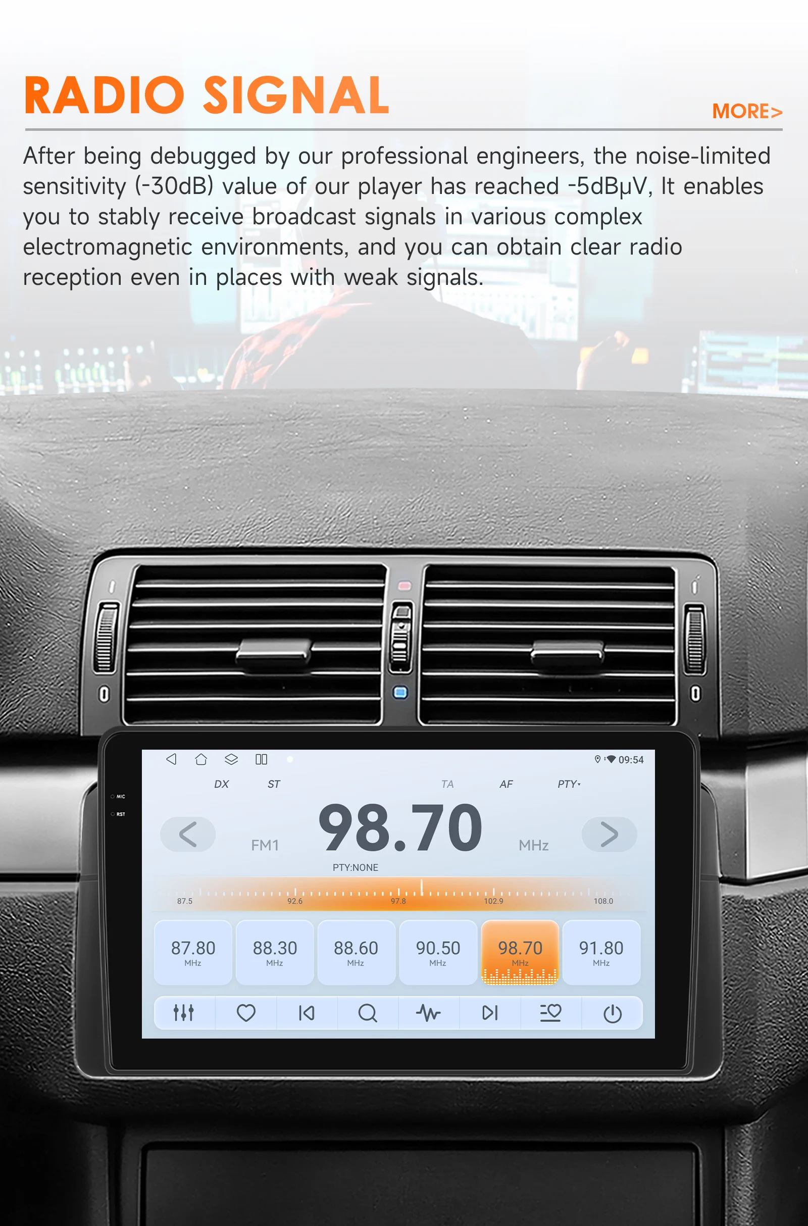 Hizpo 9inch CarPlay Android Auto Radio for BMW 3 Series E46 M3 318 320 325 330 335 1998 - 2005 BT 4G RDS DSP GPS Navi 360°CAM