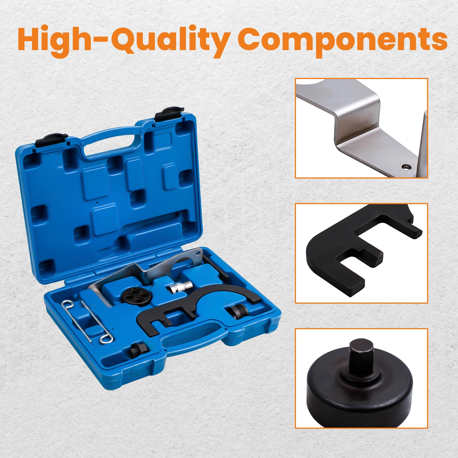 Camshaft Alignment Tool for BMW N47 N47S D20A 2.0 for BMW 1 Series / 3 Series / 5 Series and X3 13528572504,