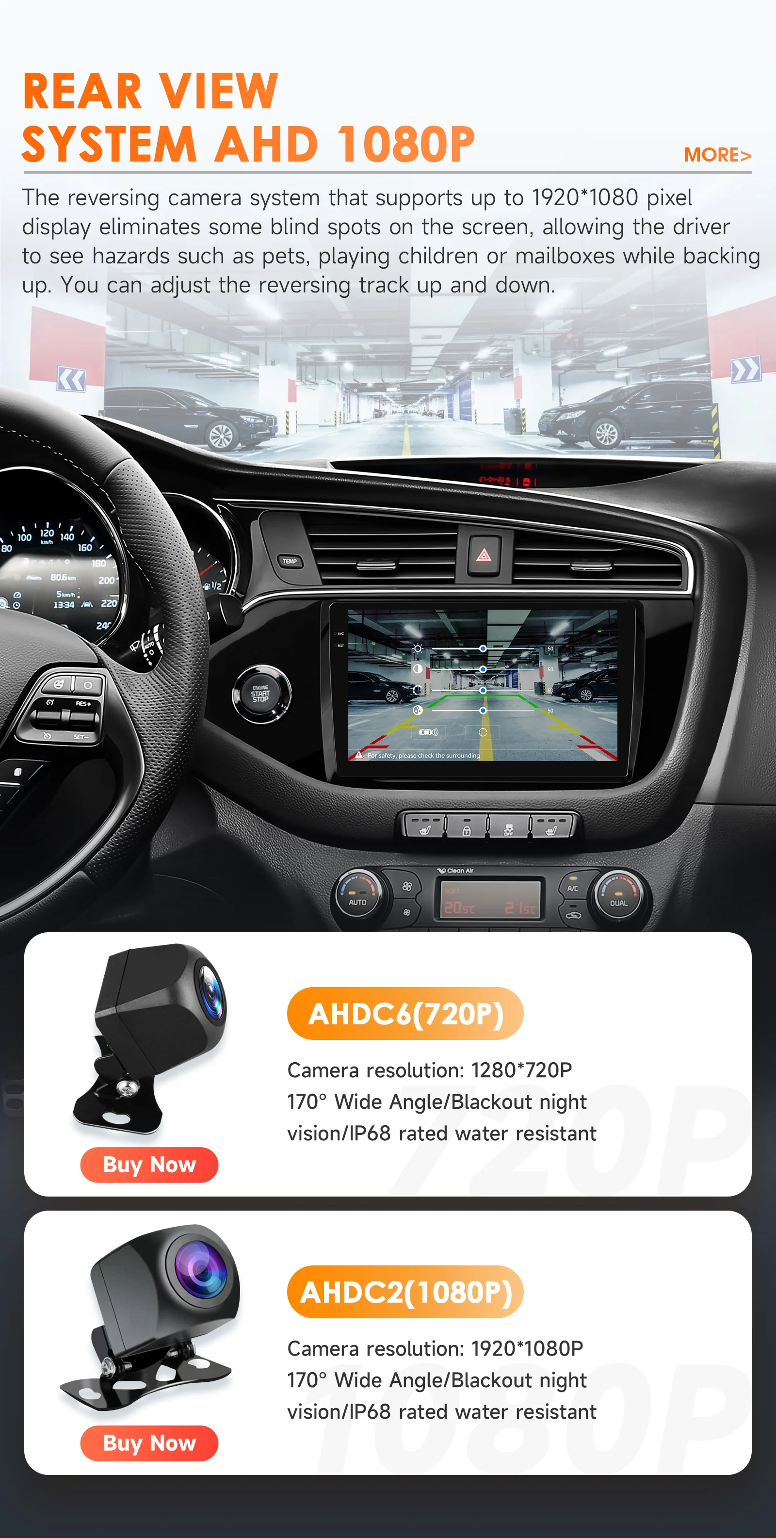 Hizpo 8+128G 2 Din Android Auto Radio For KIA CEED JD Cee'd 2012-2016 Carplay Car Multimedia GPS Navigation 2din Autoradio Wifi