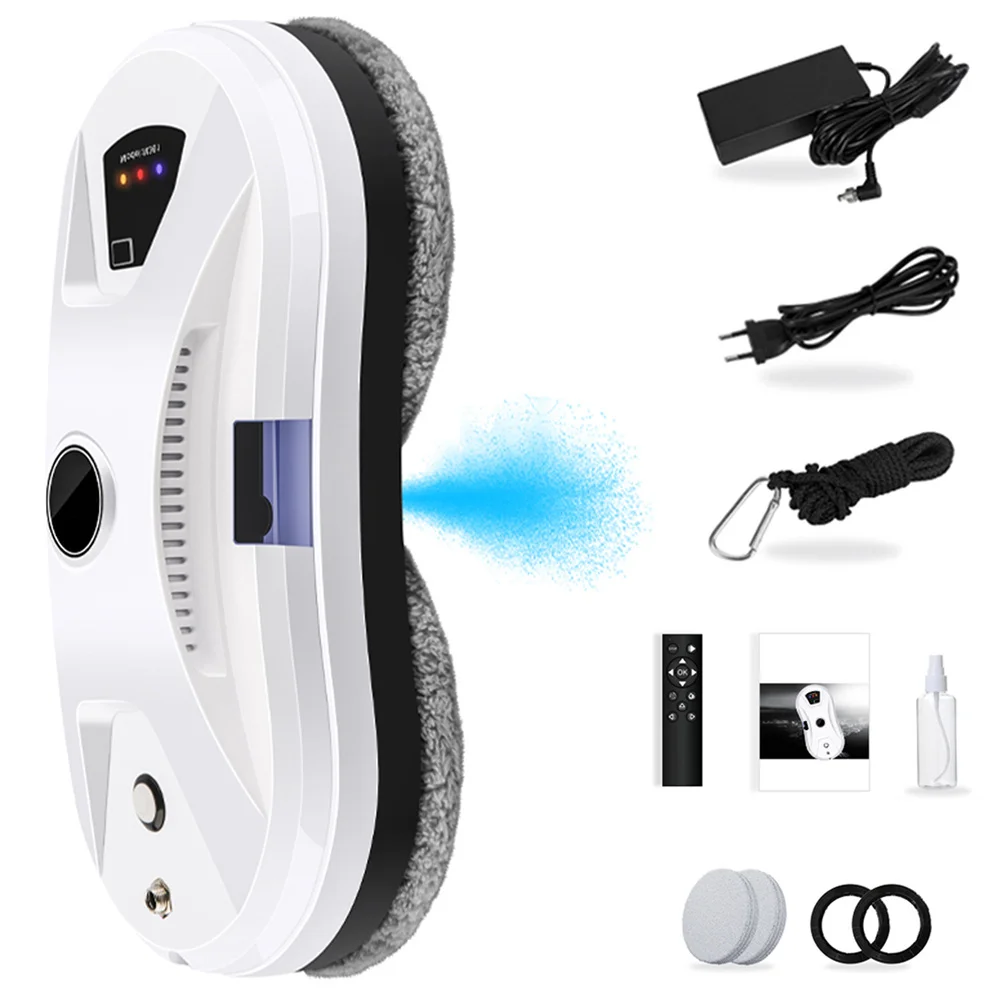 Home Windows Automatic painting Robot Vacuum controller Control Electric Windows Wiper Glass