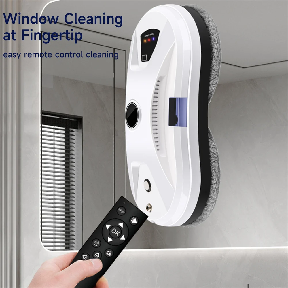 Home Windows Automatic painting Robot Vacuum controller Control Electric Windows Wiper Glass