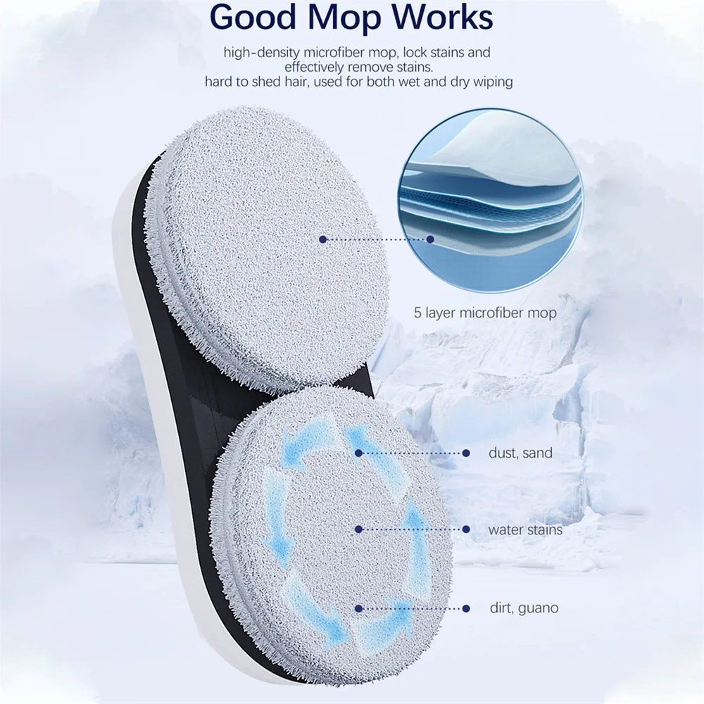 Home Windows Automatic painting Robot Vacuum controller Control Electric Windows Wiper Glass