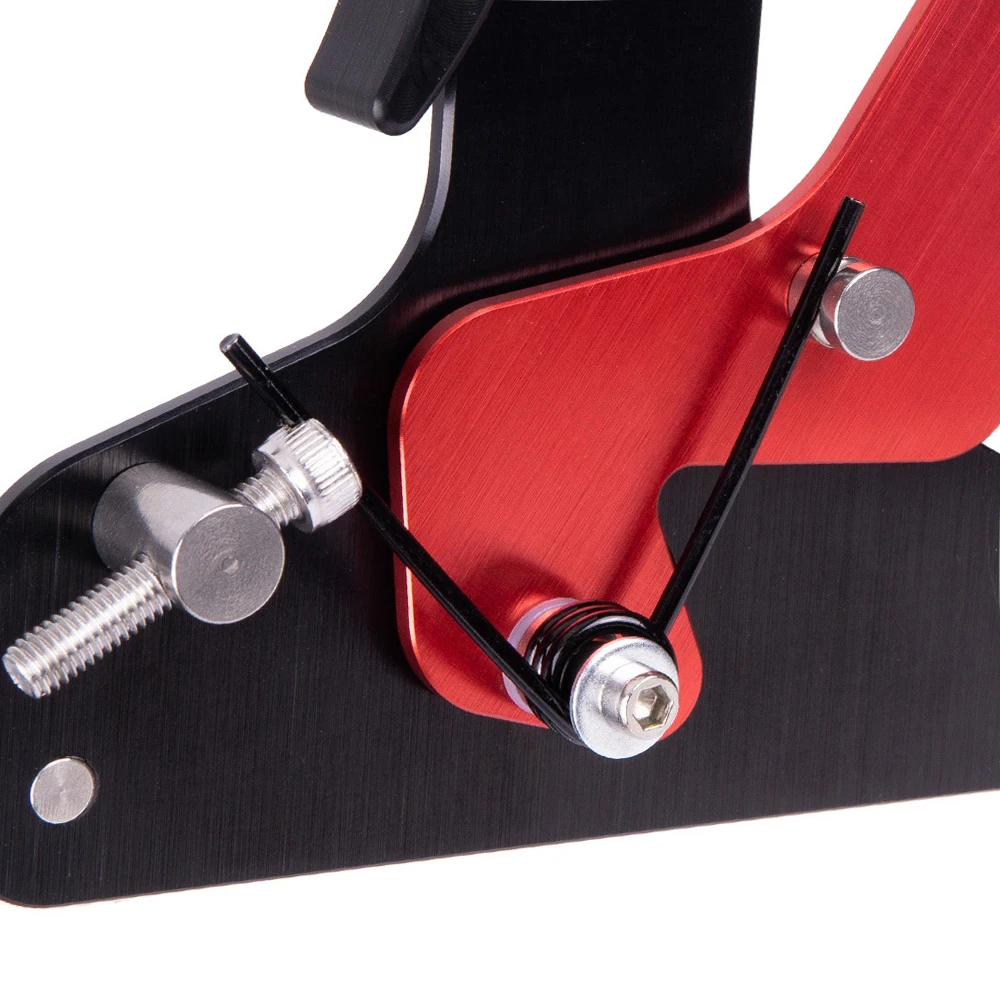 Spoke Tension Meter Tool Calibration Tool Mountain Bike Spoke Tensiometer Gauge Bicycle Repair Tools