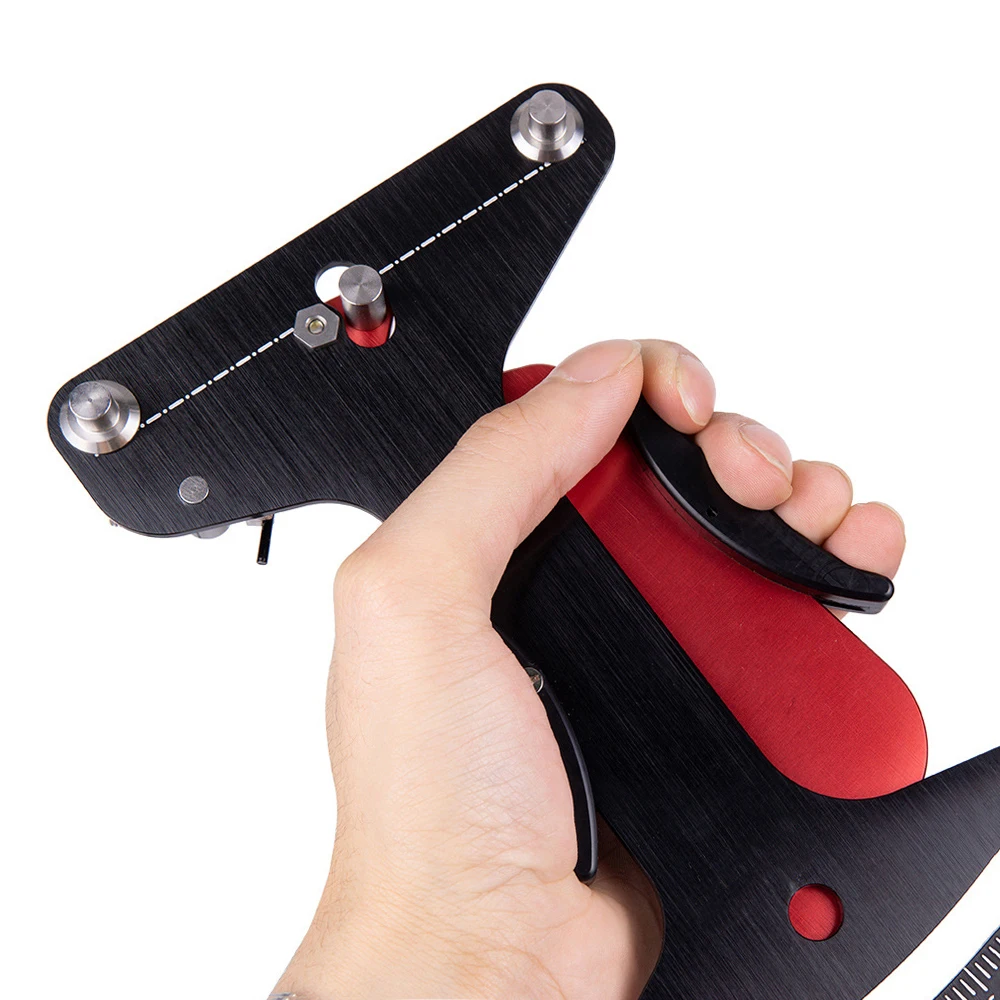 Spoke Tension Meter Tool Calibration Tool Mountain Bike Spoke Tensiometer Gauge Bicycle Repair Tools