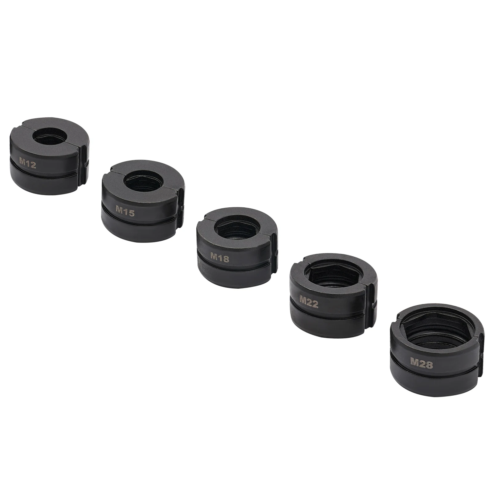 Press Jaw Insert for Crimping Copper Pipes M12/15/18/22/28mm