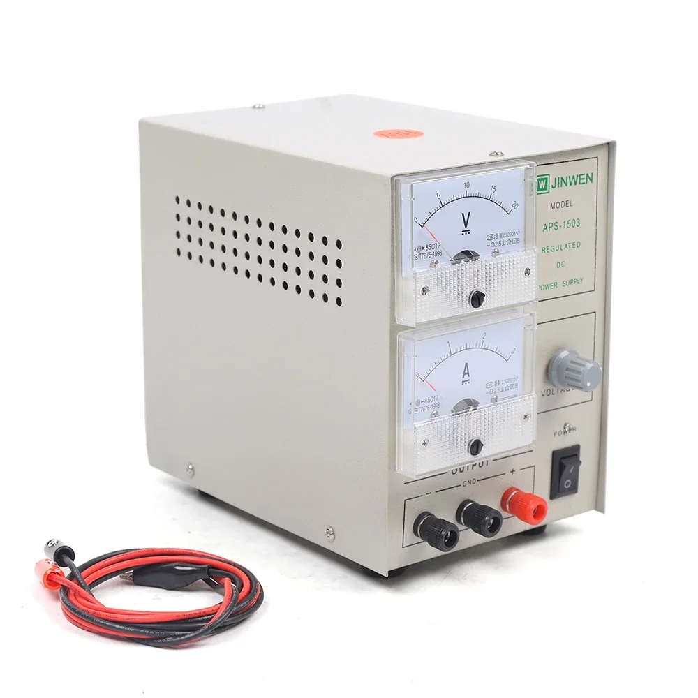 Jewelry Craft Kit Gold Plating Machine Jewelry Plater Electroplating Kit Automatic Voltage Regulation Overcurrent Protection