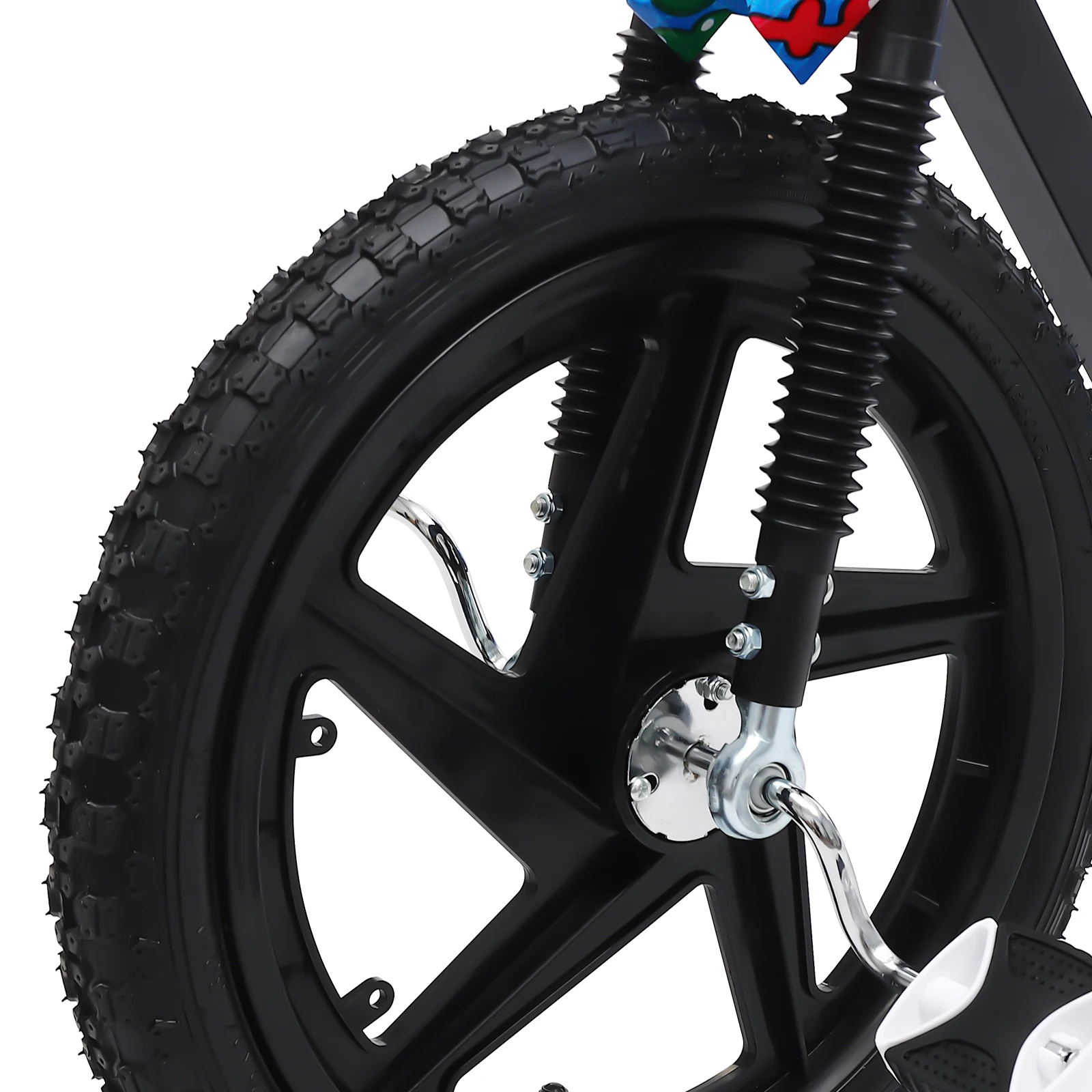 Children's Pedal Scooter Drift Trike 3 Wheel kick Scooters for Kids Aged 6 Years Old up 80kg/176.37lbs