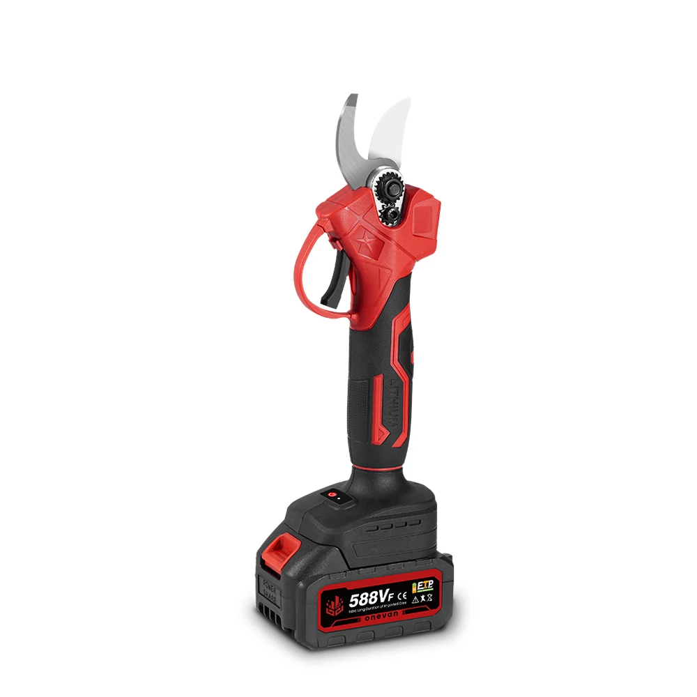 ONEVAN 3in1 Electric High Branch Saw 20000RPM Cordless Telescoping High Pruning Shear Garden Power Tool For ONEVAN 18V Battery