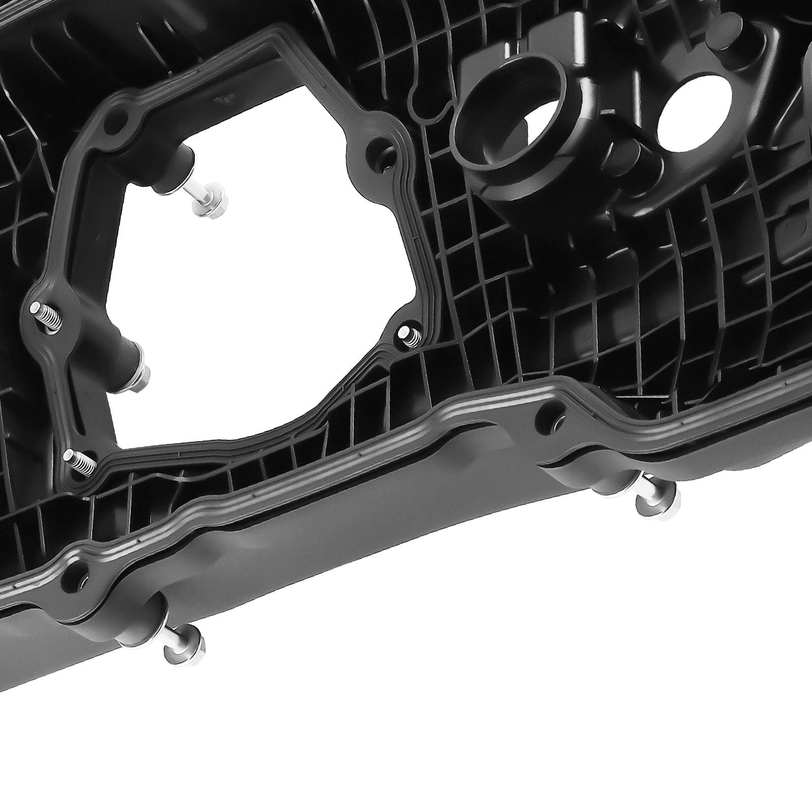 Engine Valve Cover for BMW X3 E83 2.0i 2.0L Benzin 2005/07-2006/10 11127568582 11127509523 11127526671 11127526672