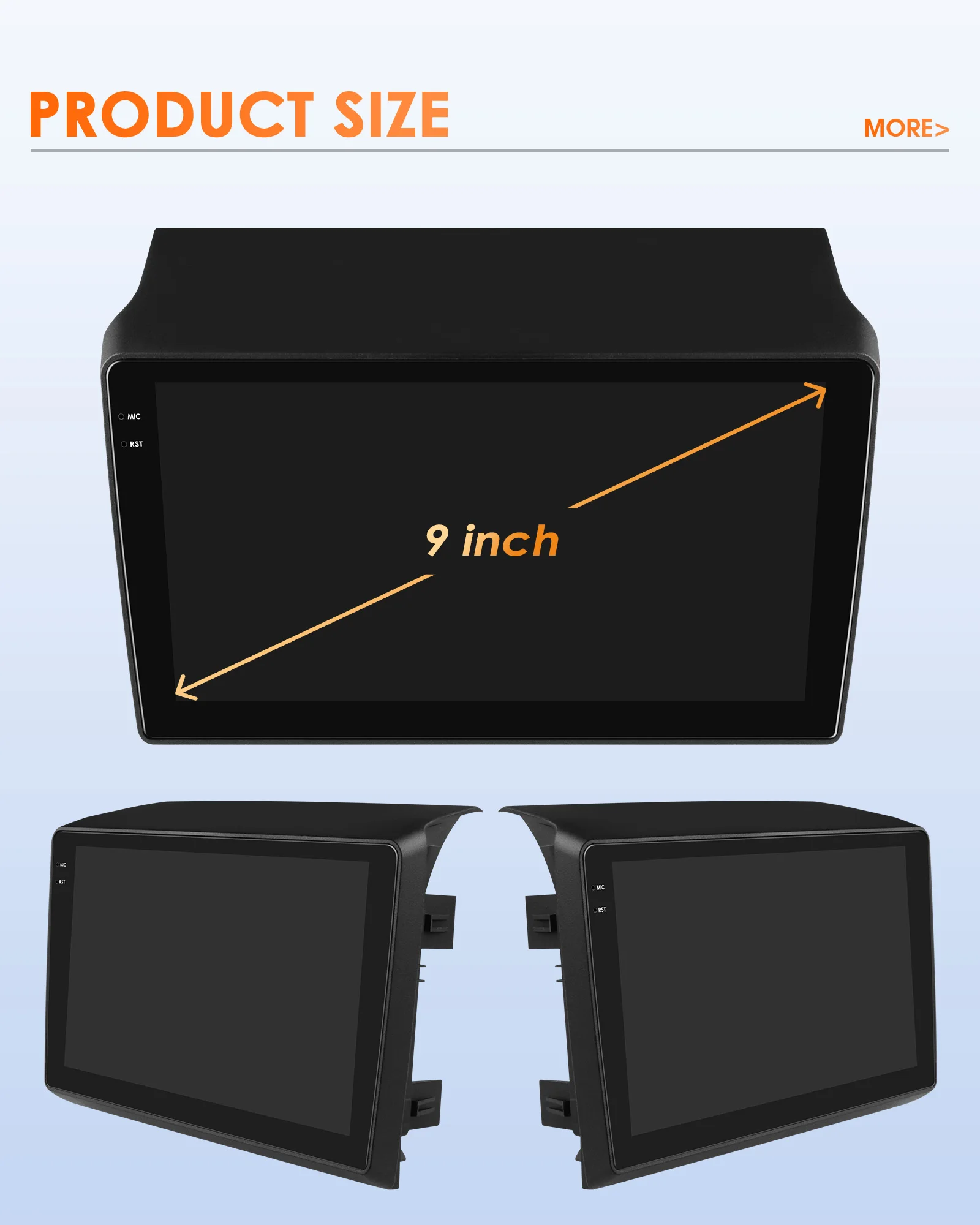 Hizpo Car Radio For Fiat Ducato 3 Citroen Jumper 2 Peugeot Boxer 2 2016 - 2022 Carplay Multimedia Autoradio Navigation Stereo 4G
