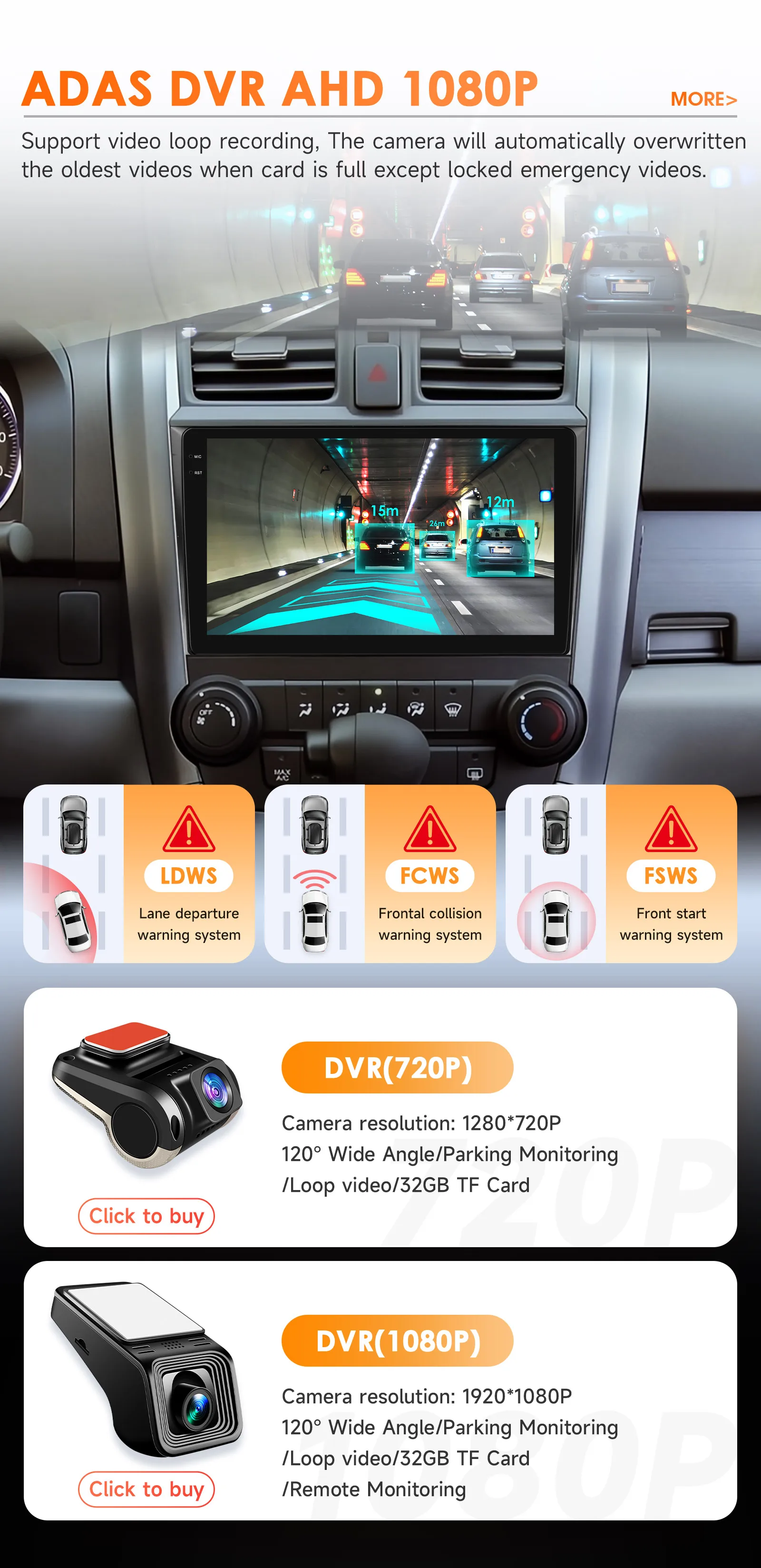 9" Hizpo 2Din Android14 Car Radio for Honda CRV CR-V 2007 - 2011 4G BT CarPlay Android Auto RDS DSP GPS Snapdragon 6115 360° CAM