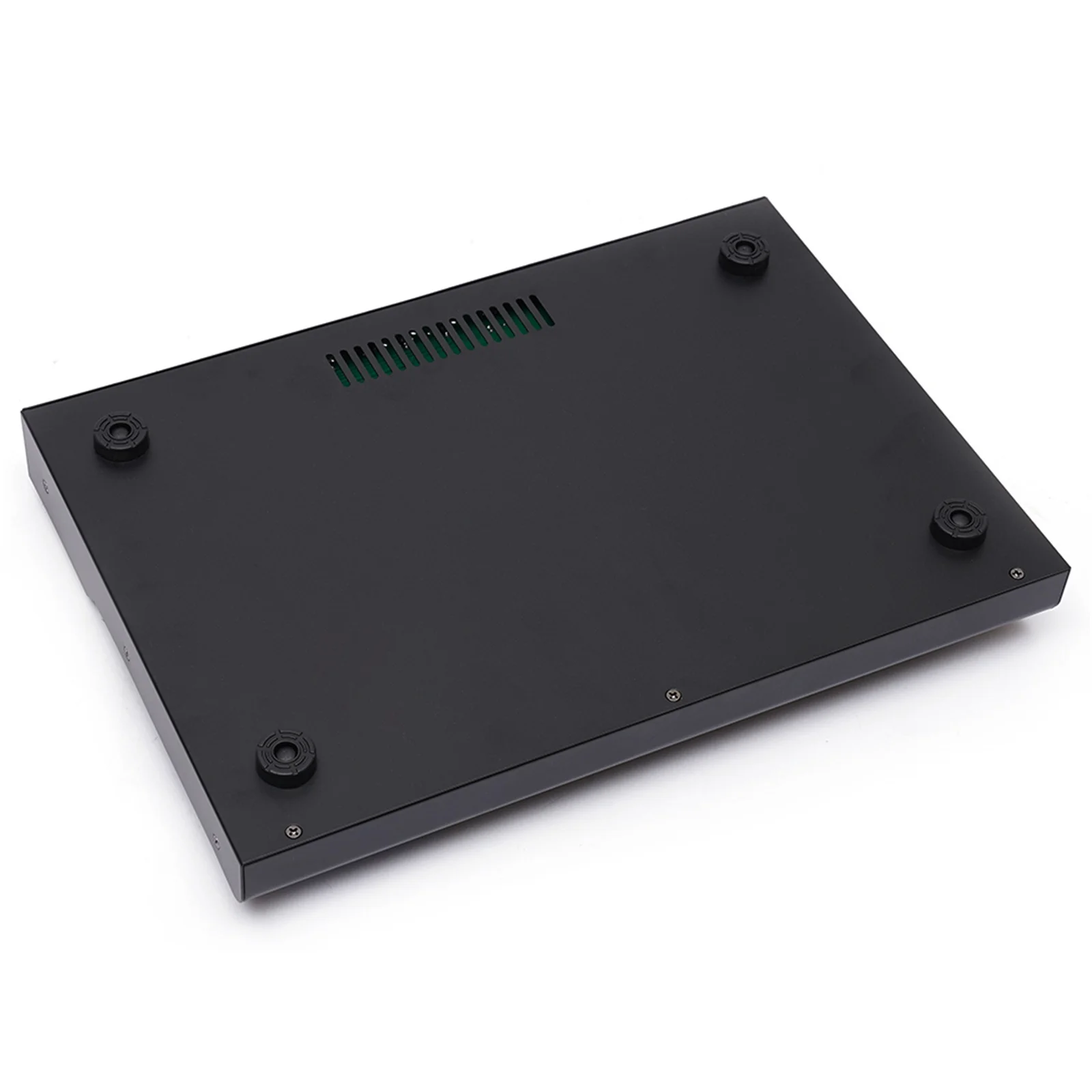 7-Kanal Professional Audio-Mixer, 7 Kanal Sound Mixing Console Digitaler Audio Mixer Stereo DJ Mixer Soundboard Konsole