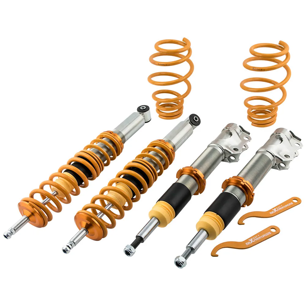 4pcs/set Coilovers Suspension for Fiat Punto Opel Vauxhall Corsa D 1.0 1.2 1.4 1.3 CDTi
