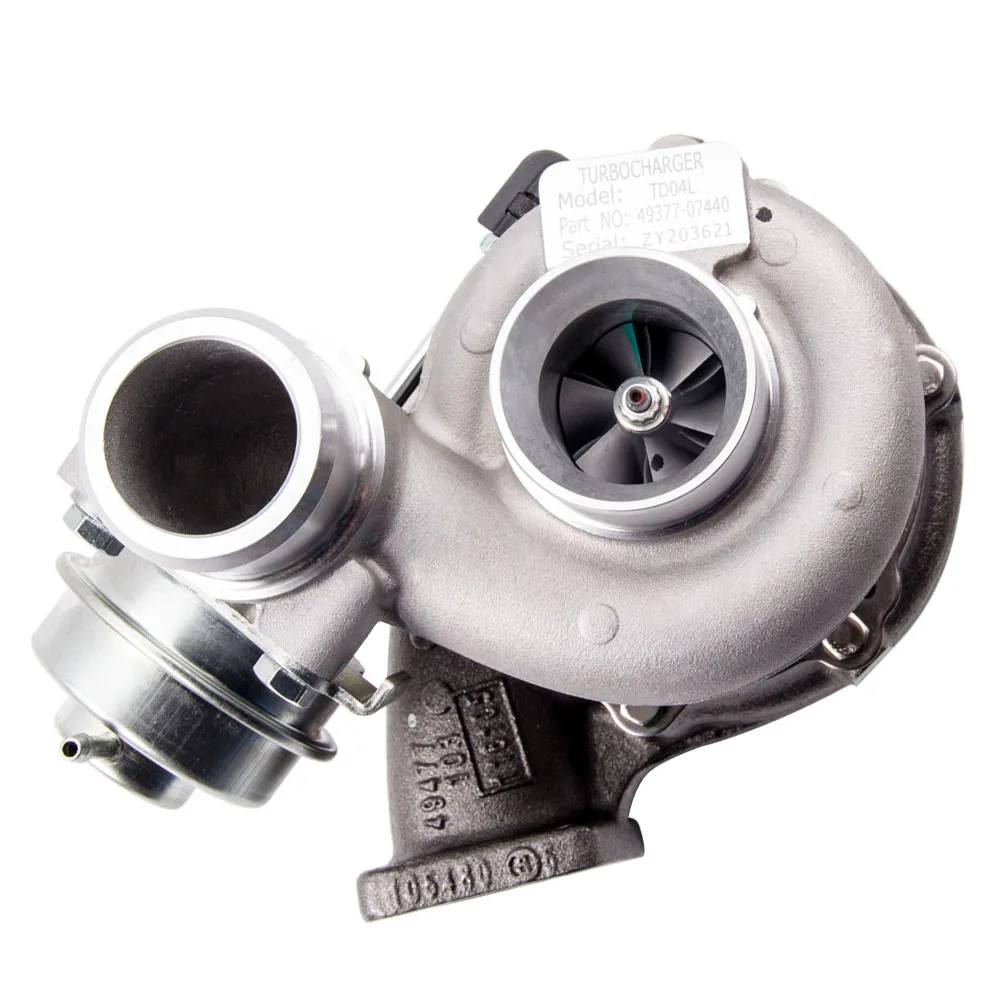 Turbo Turbocharger for Volkswagen Bus Box 2.5 TDI 2006 2007 2008 49377-07401