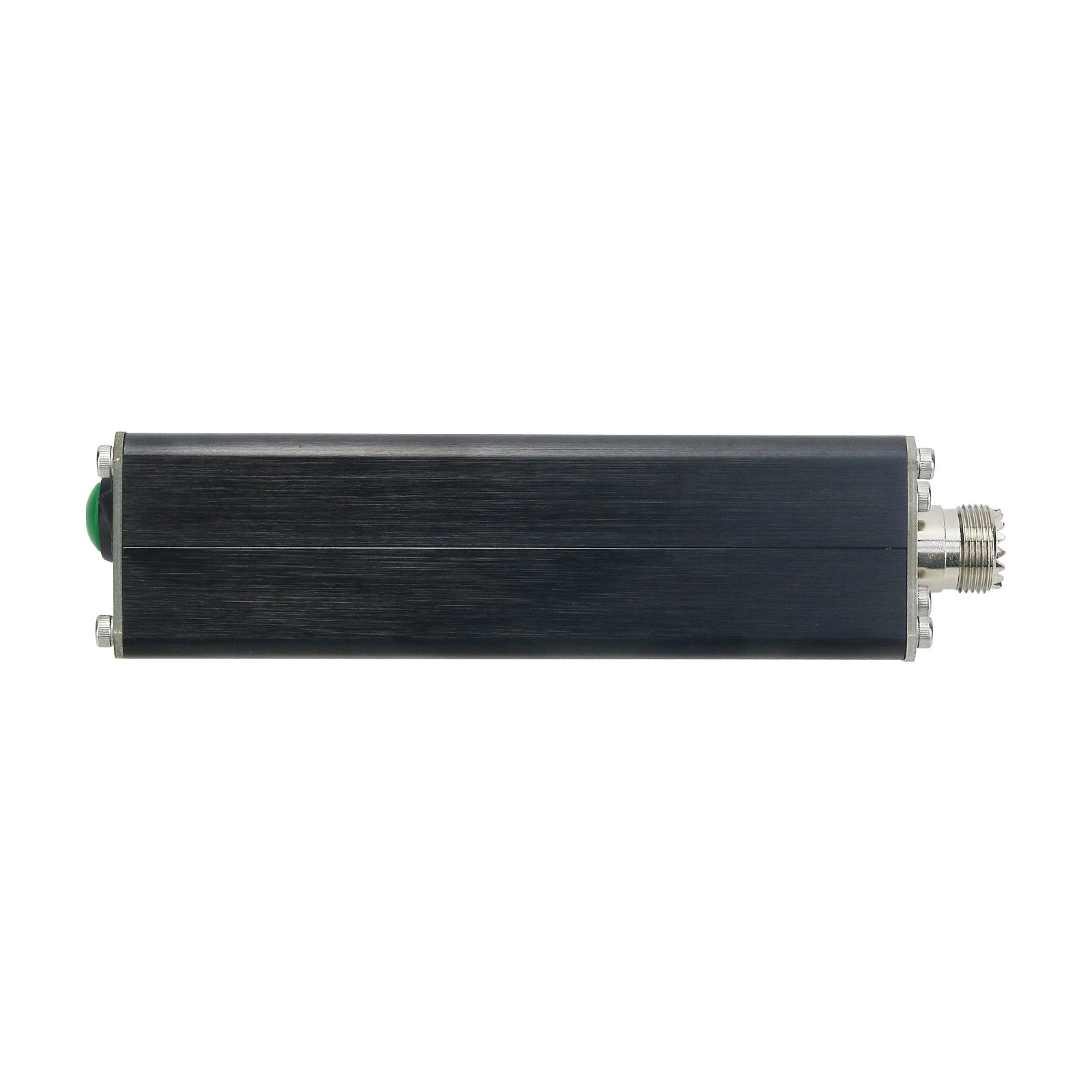 Hamgeek Automatic Antenna Tuner 100W 1.8-50MHz w/ 0.96-Inch OLED Display ATU100 Assembled with Shell