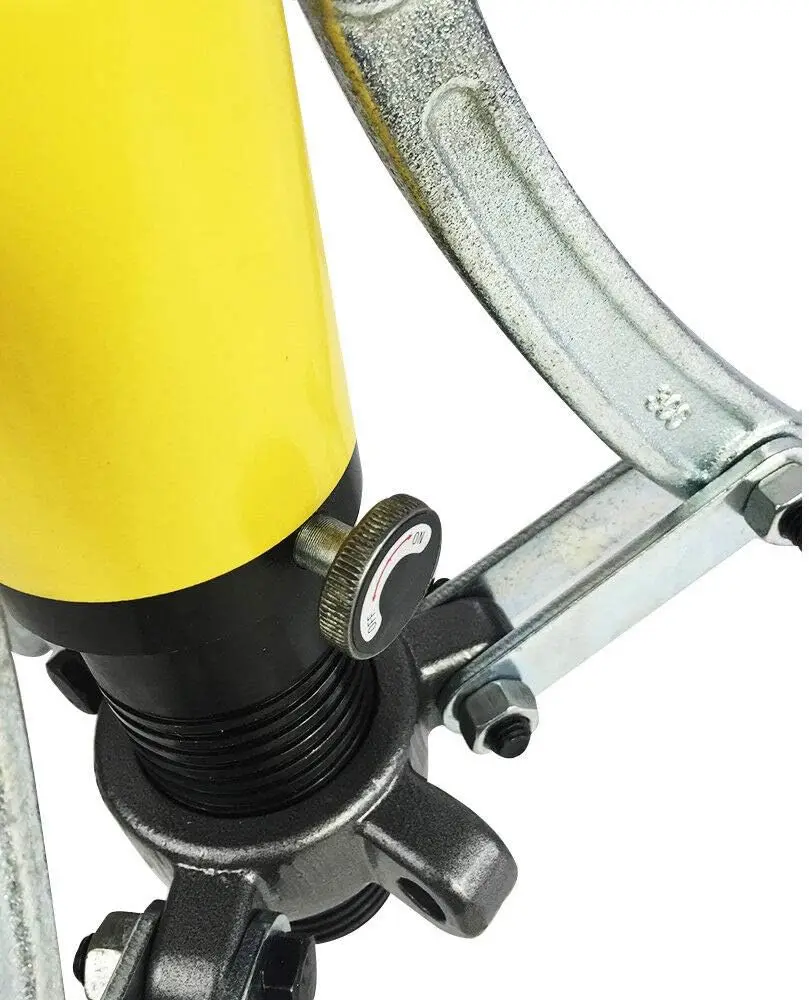 Puller Hydraulic 15 Ton Hydraulic Power Device Wheel Hub Puller Extractor Set Bearing Puller Tool Kit (300 mm)