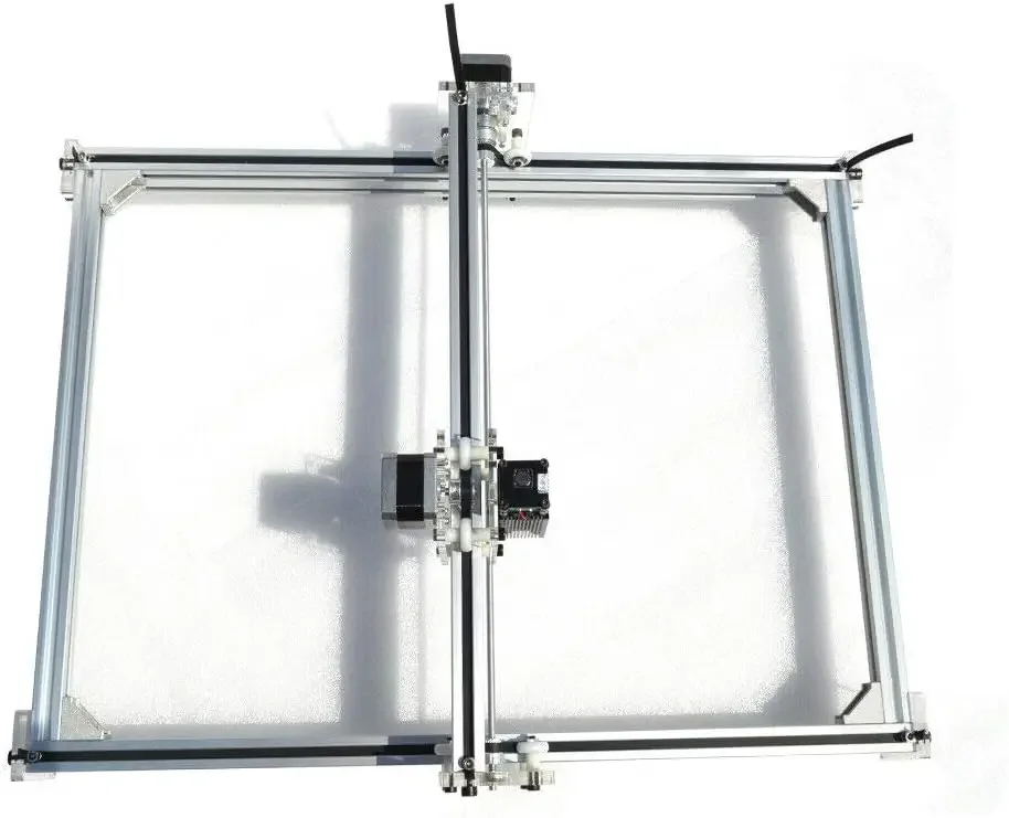 Graviermaschine Holz Laser Maschine DIY Lasergravur Fräsmaschine Router Desktop Graviergerät Gravieren Schneiden für Metall