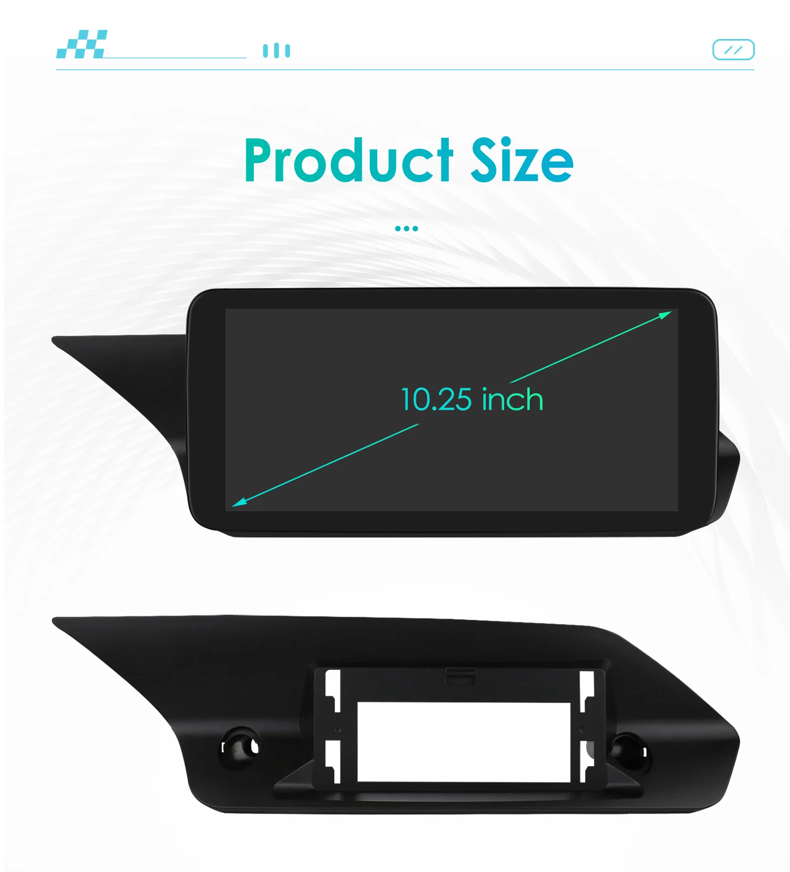 Hizpo Android Auto Car Radio for Mercedes Benz W212 E-Class NTG 4.0/4.5/5.0 E200 E230 E260 E300 S212 CarPlay Intelligent System
