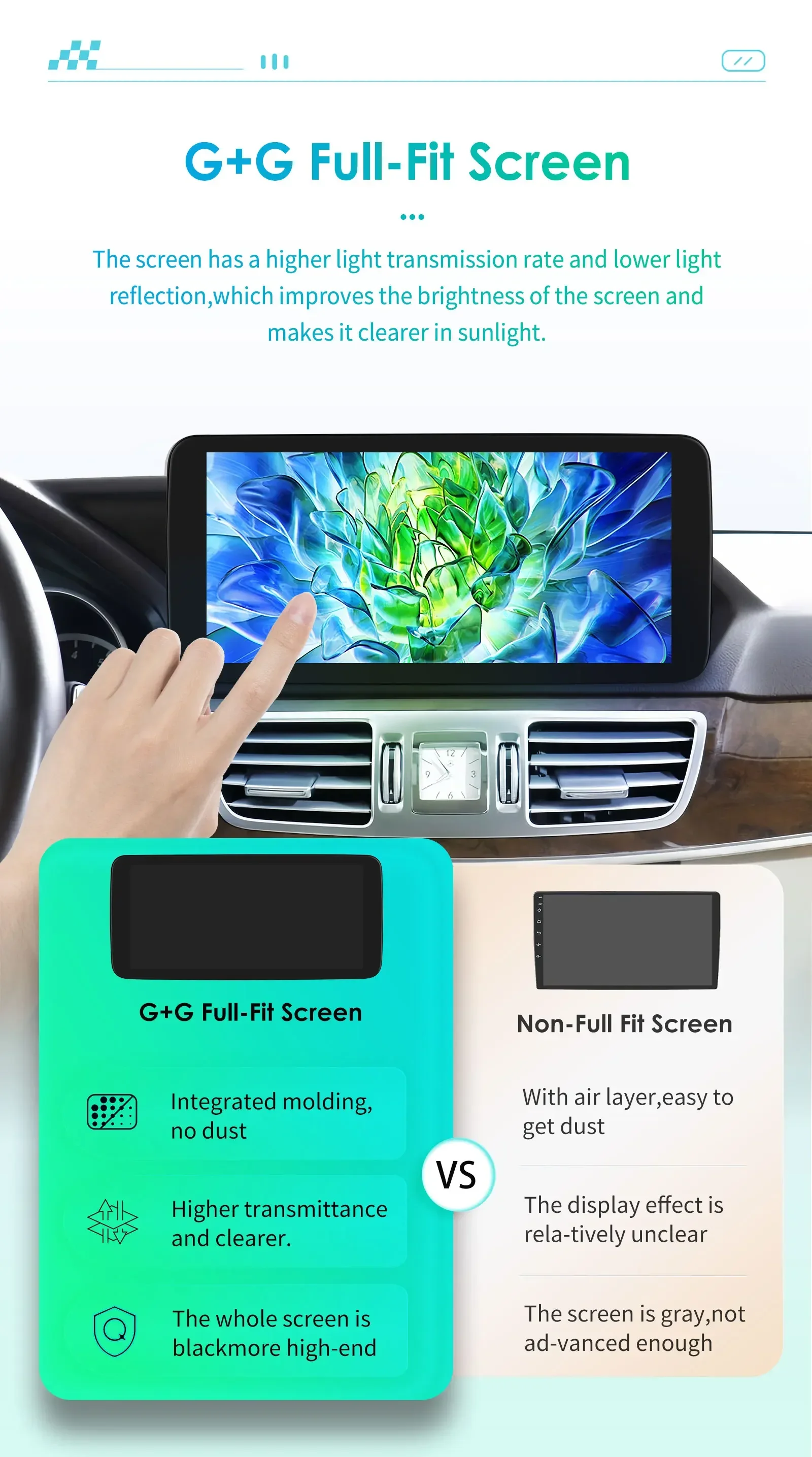 Hizpo Android Auto Car Radio for Mercedes Benz W212 E-Class NTG 4.0/4.5/5.0 E200 E230 E260 E300 S212 CarPlay Intelligent System