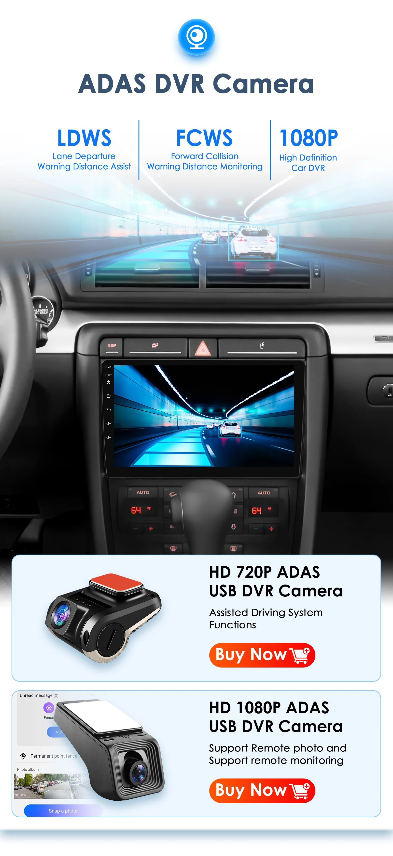 Hizpo 2Din 9inch Android13 Car Radio for Audi A3 8P 2003 - 2013 GPS RDS DSP CarPlay Android Auto 4G BT UI8581 Intelligent System