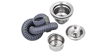 SucceBuy Handmade Sink Stainless Steel Kitchen Sink Hand Made 1 Compartment Underbar Sink Farmhouse Cafe Shop